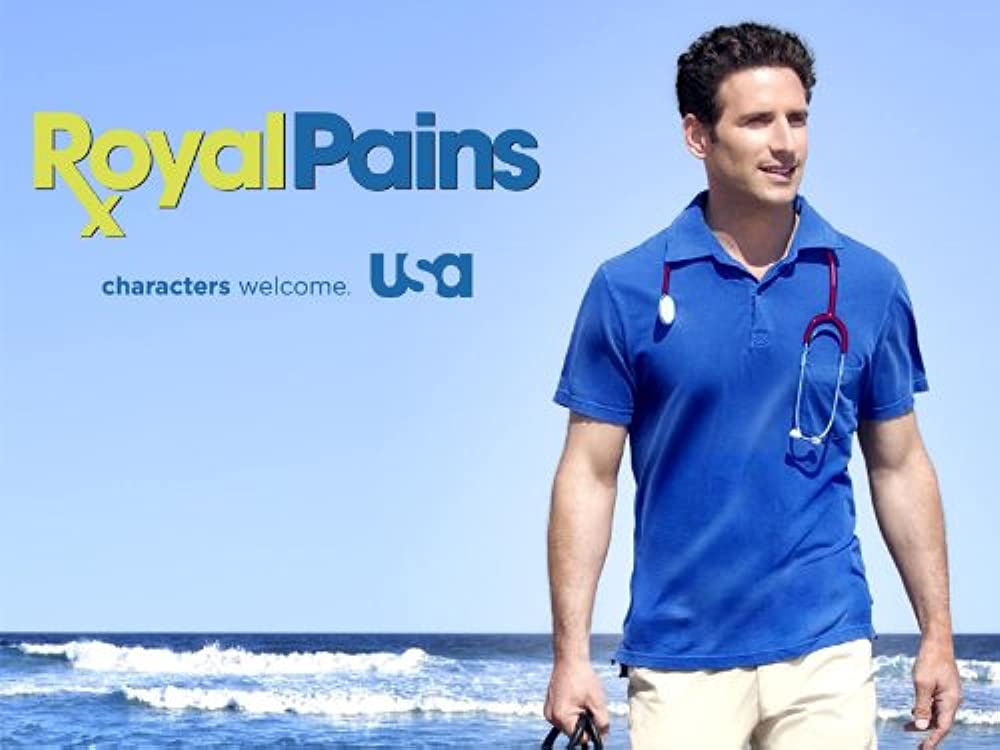 Royal Pains Wallpapers