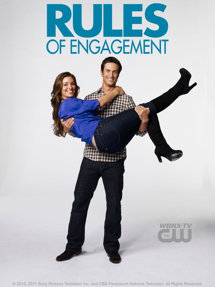 Rules Of Engagement Wallpapers