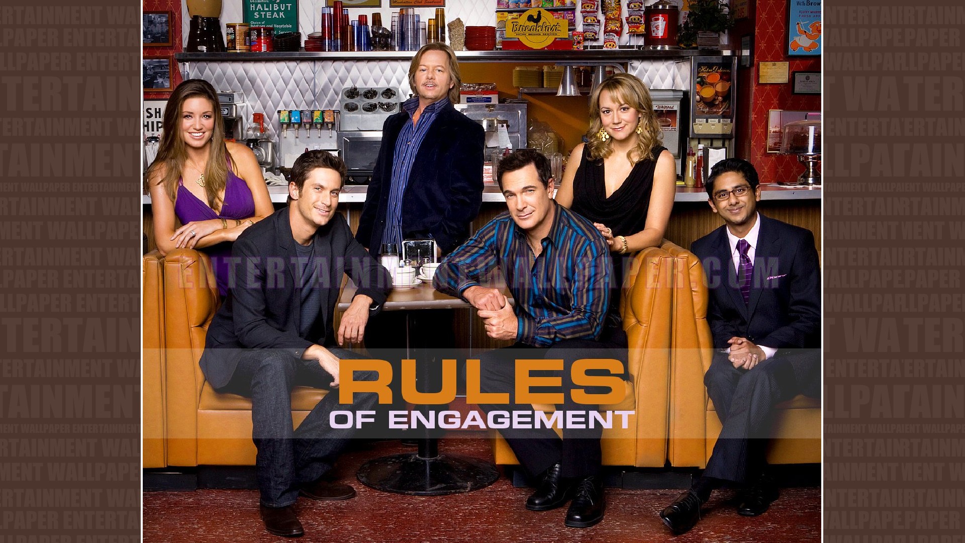 Rules Of Engagement Wallpapers