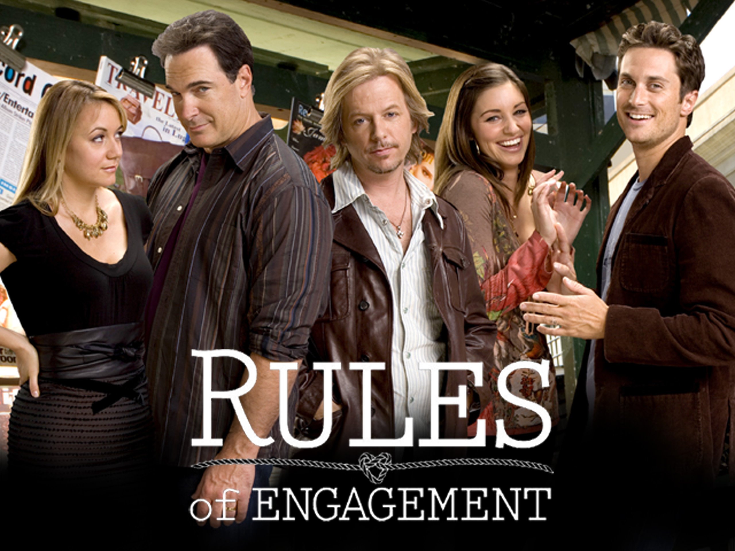 Rules Of Engagement Wallpapers