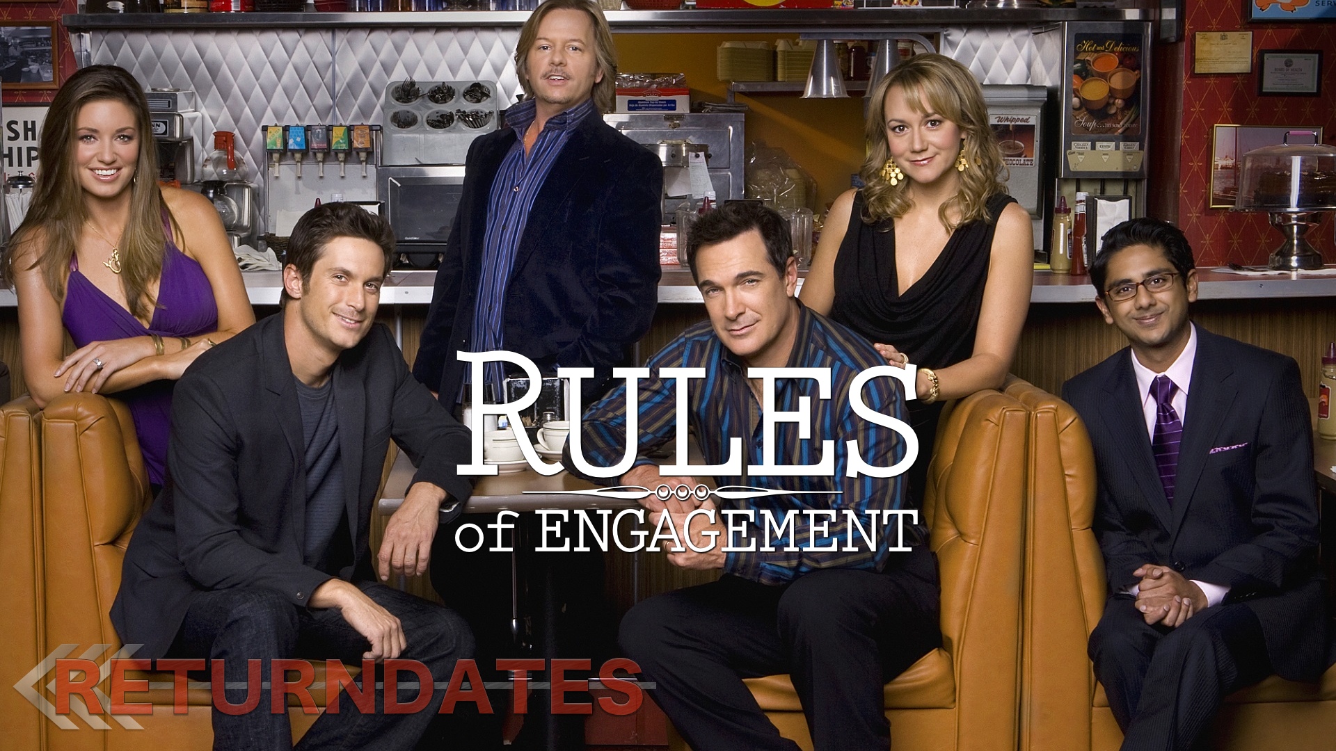 Rules Of Engagement Wallpapers