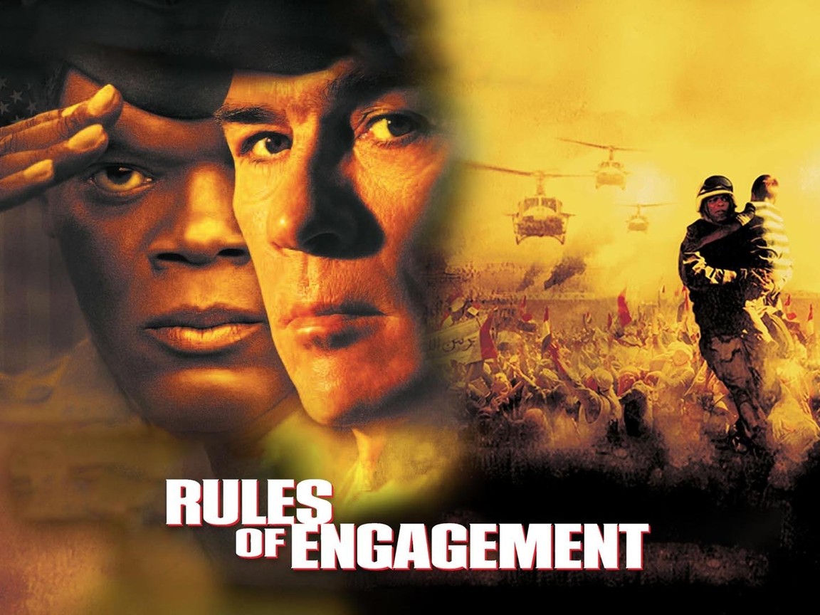 Rules Of Engagement Wallpapers