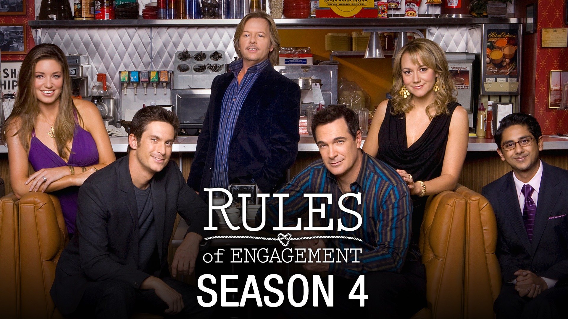 Rules Of Engagement Wallpapers