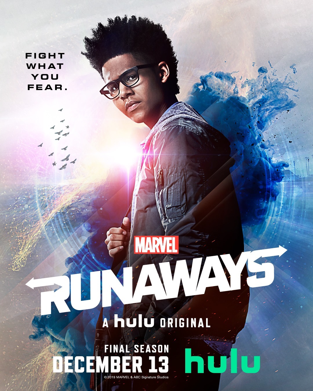 Runaways Wallpapers