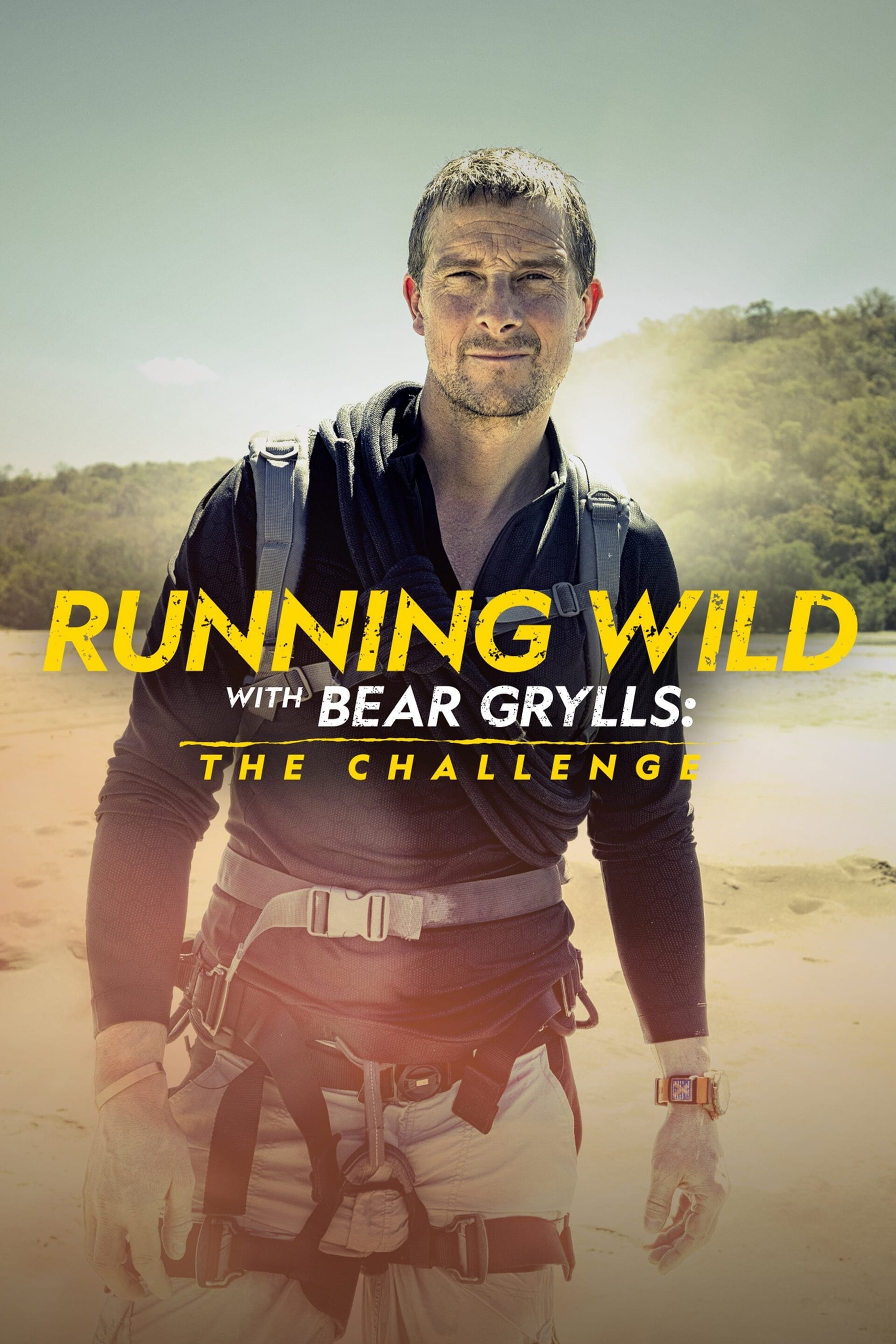 Running Wild With Bear Grylls Wallpapers