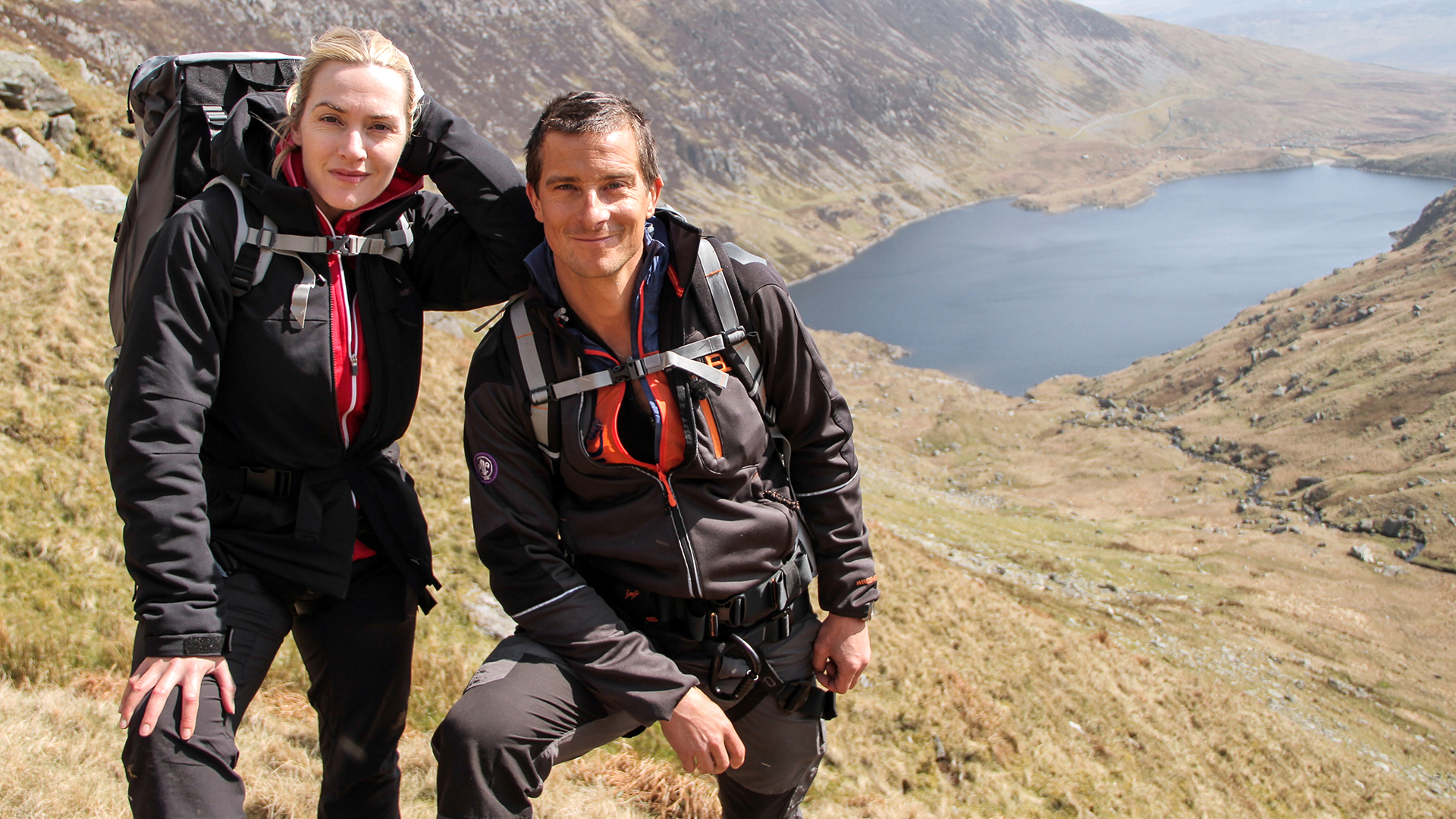 Running Wild With Bear Grylls Wallpapers