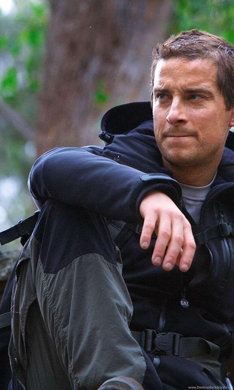 Running Wild With Bear Grylls Wallpapers