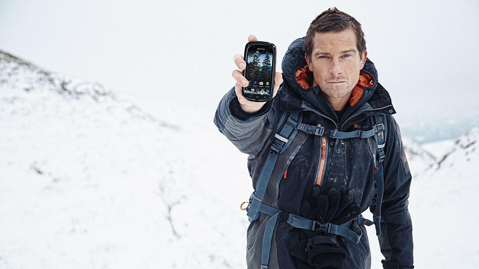 Running Wild With Bear Grylls Wallpapers