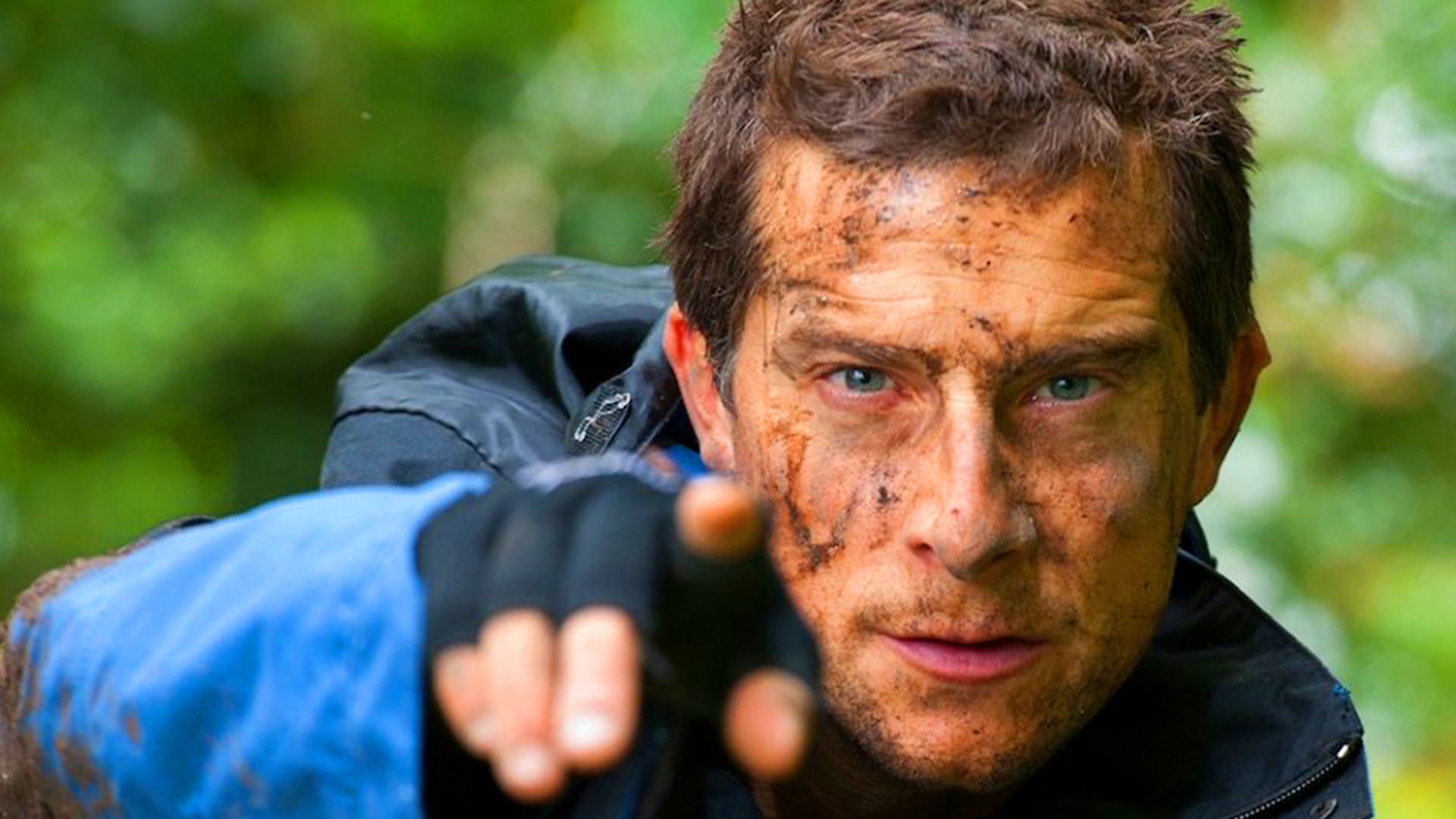 Running Wild With Bear Grylls Wallpapers