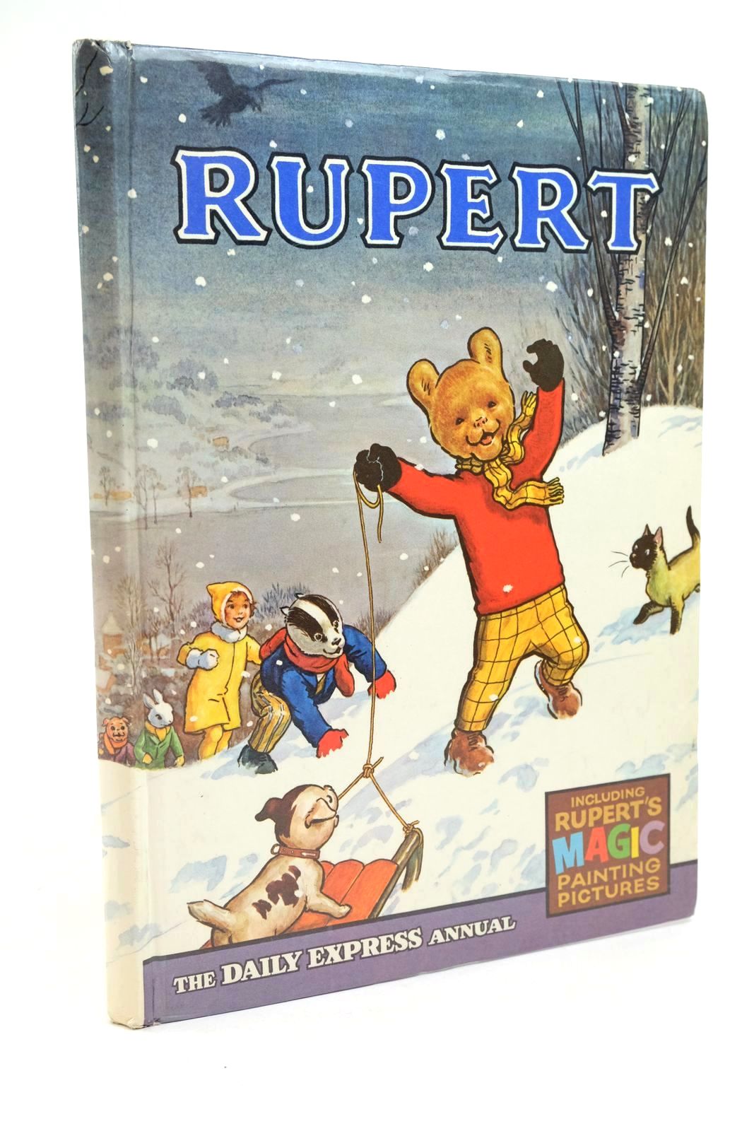 Rupert Bear: Follow The Magic Wallpapers