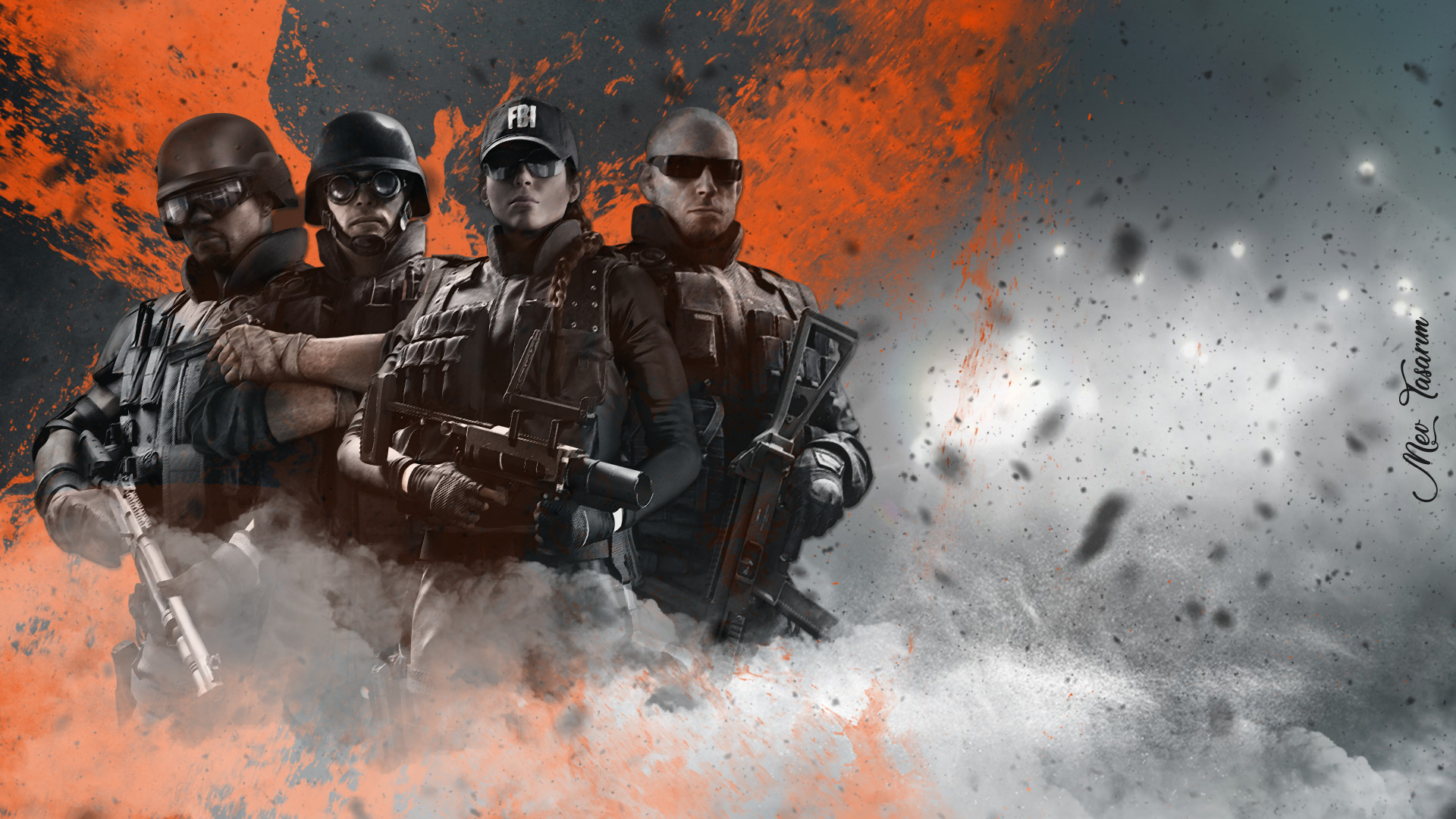 S.W.A.T. Wallpapers