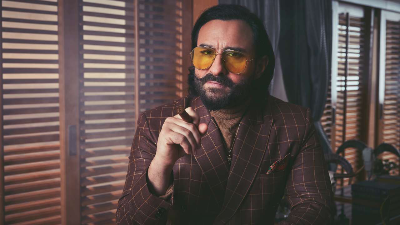 Sacred Games 2 Saif Ali Khan Wallpapers