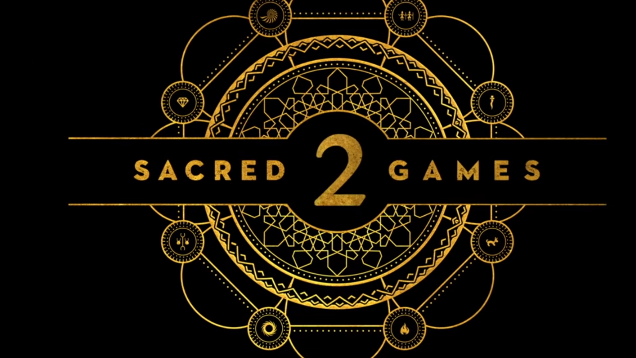 Sacred Games 2 Saif Ali Khan Wallpapers