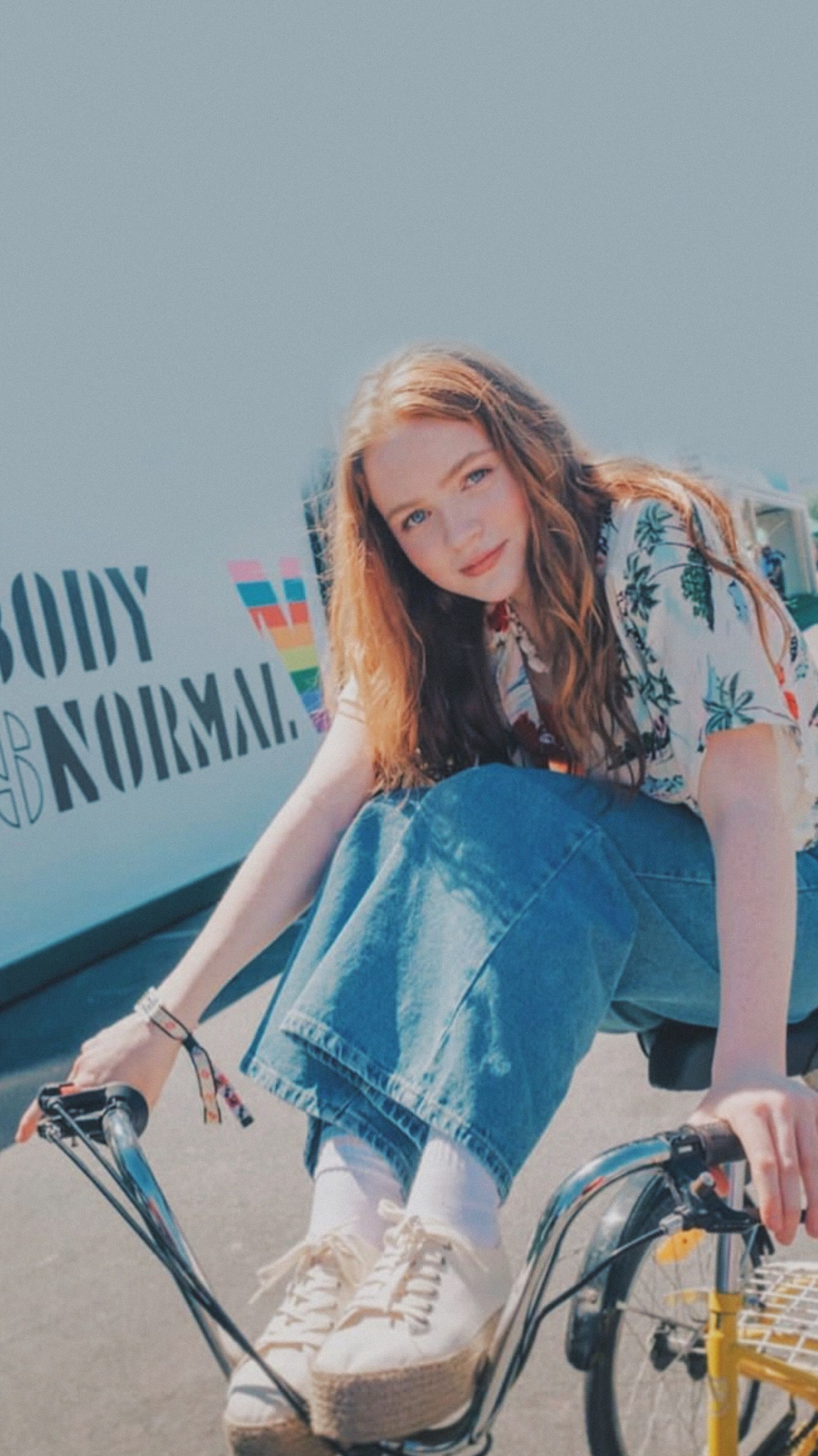 Sadie Sink And Millie Bobby Brown In Stranger Things 2019 Wallpapers