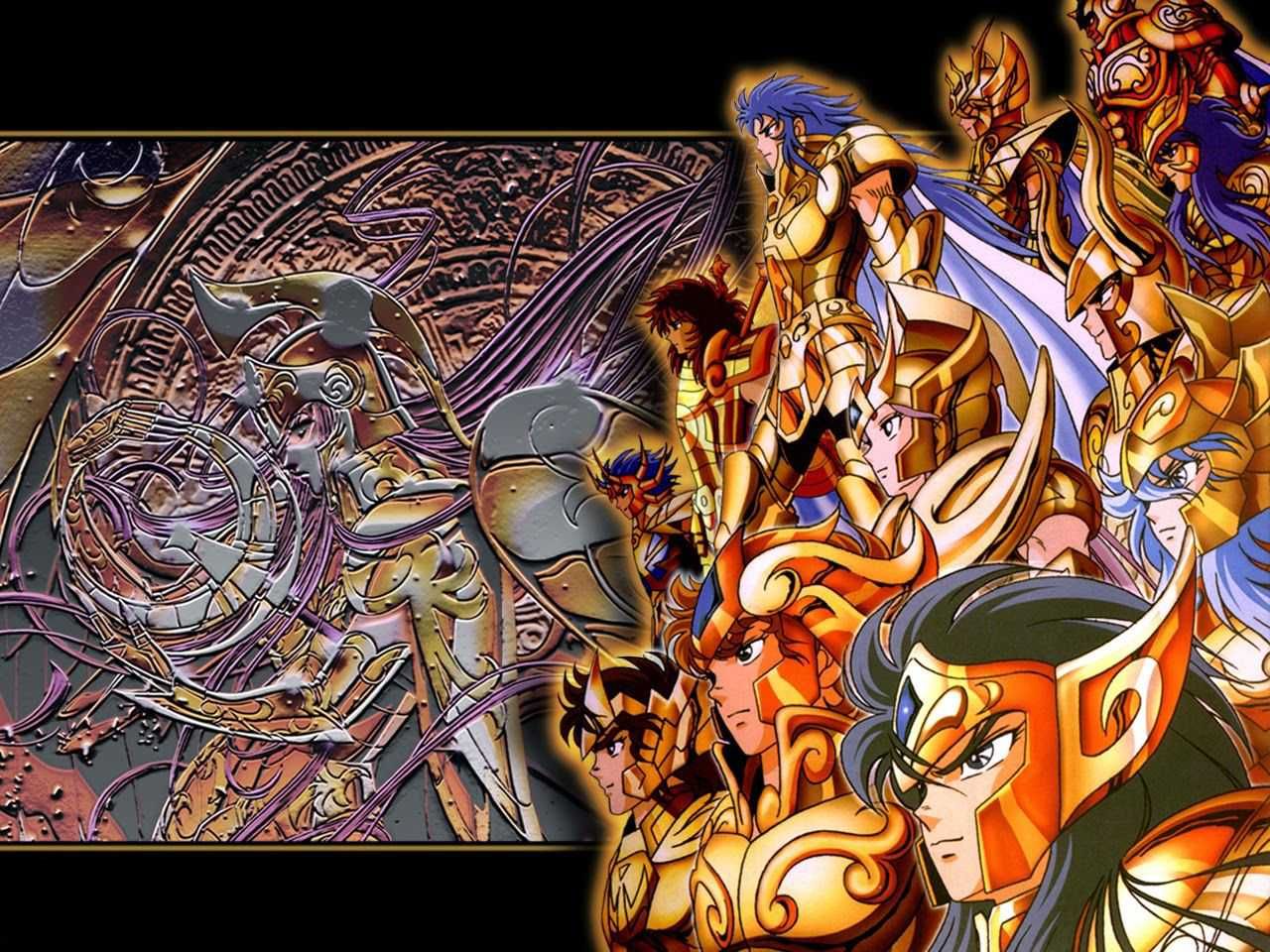 Saint Seiya Knights Of The Zodiac Wallpapers