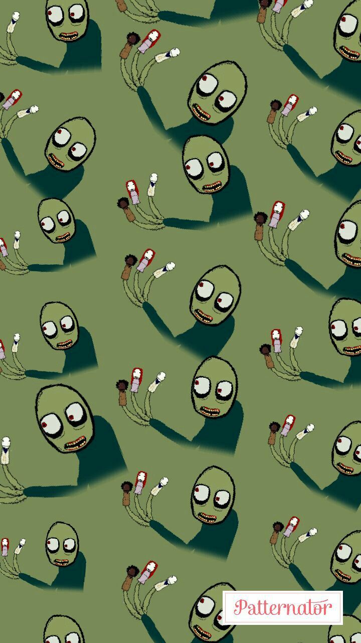 Salad Fingers Wallpapers