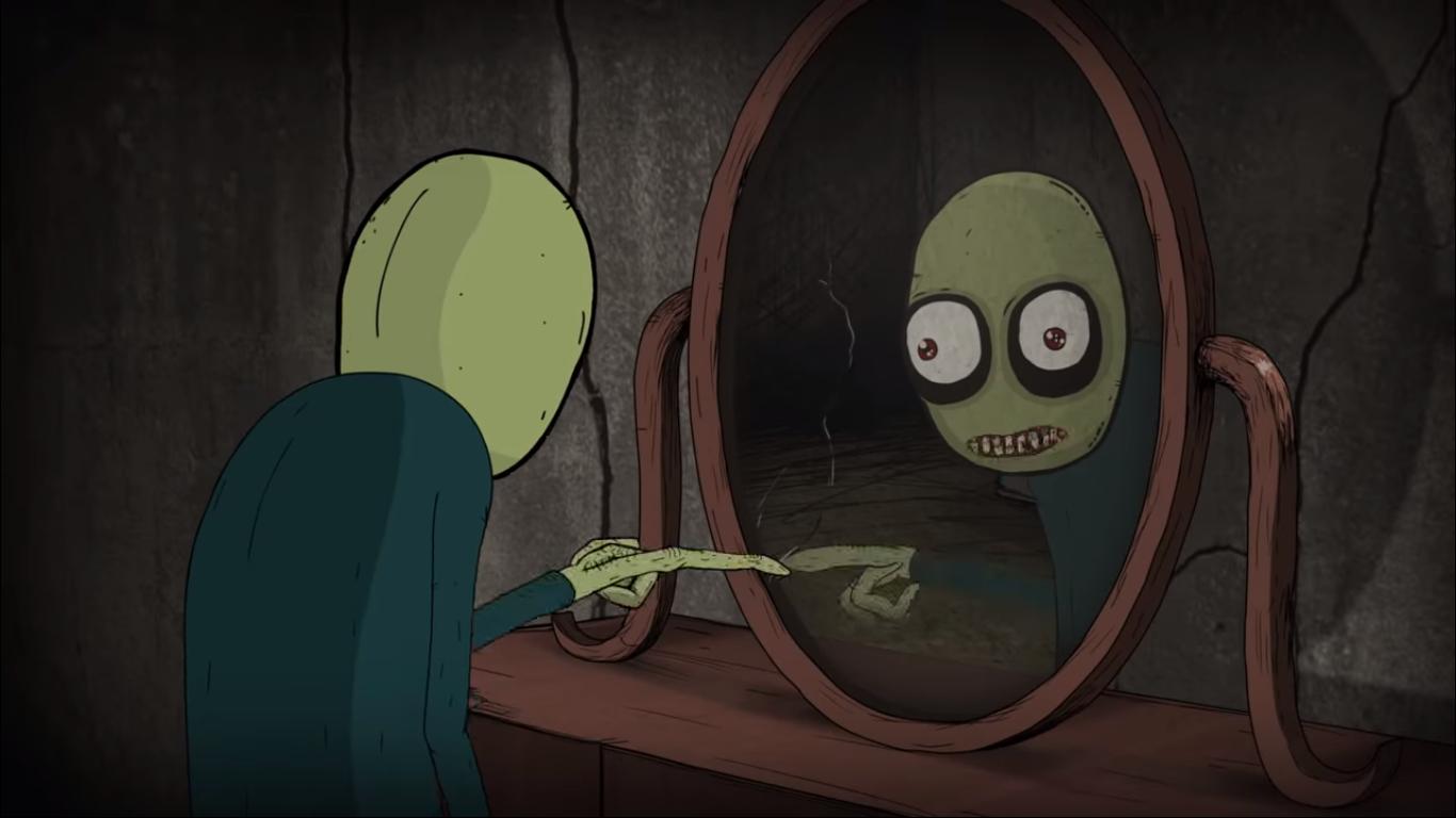 Salad Fingers Wallpapers