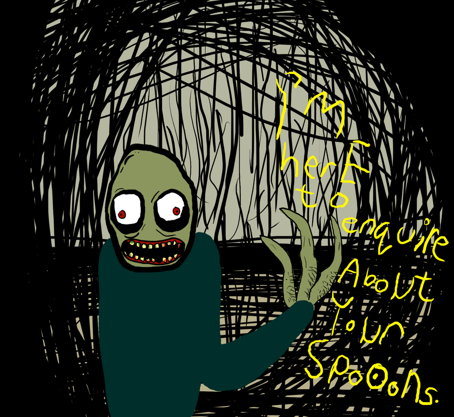 Salad Fingers Wallpapers