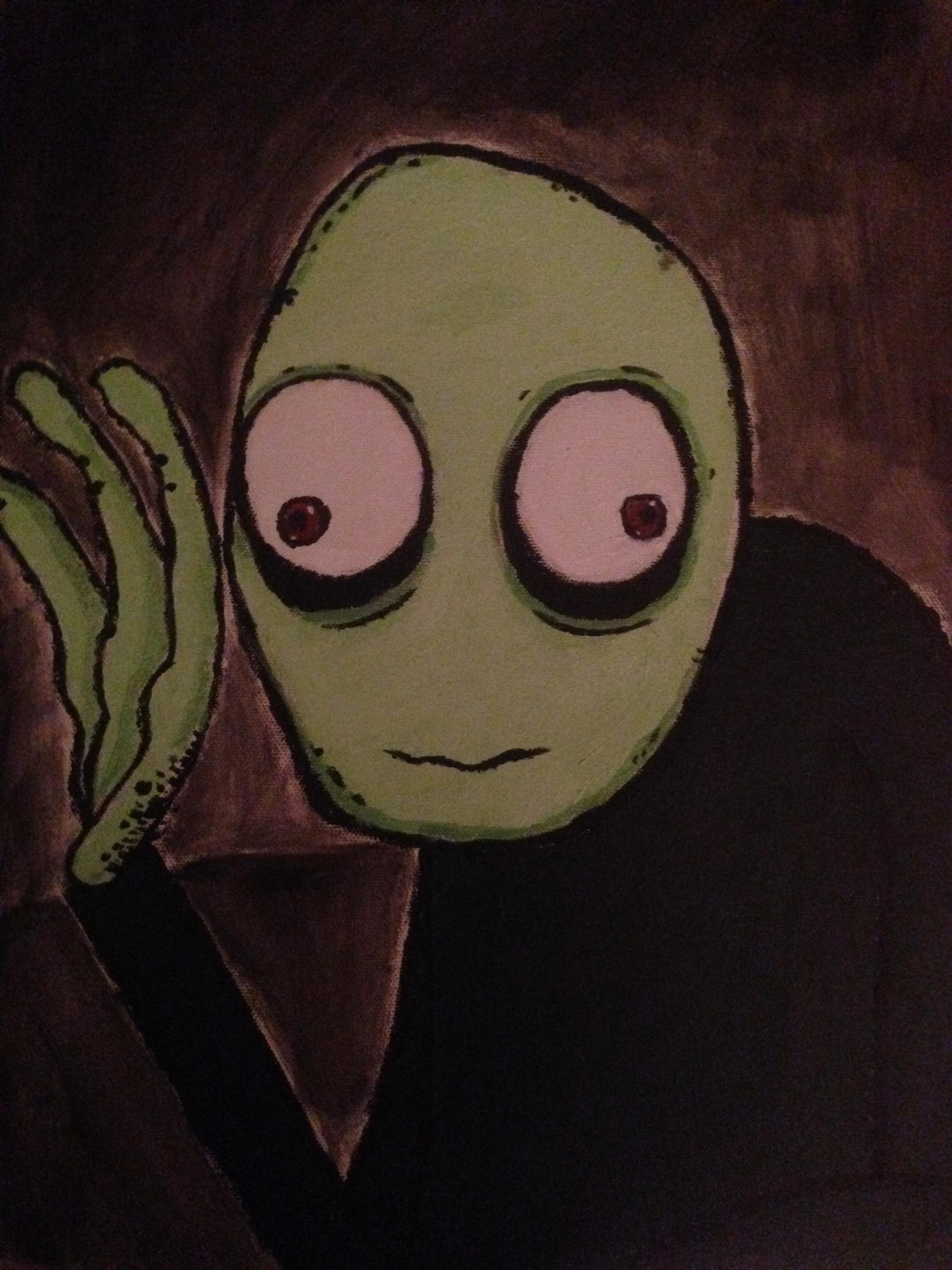 Salad Fingers Wallpapers