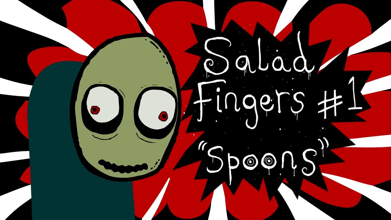 Salad Fingers Wallpapers