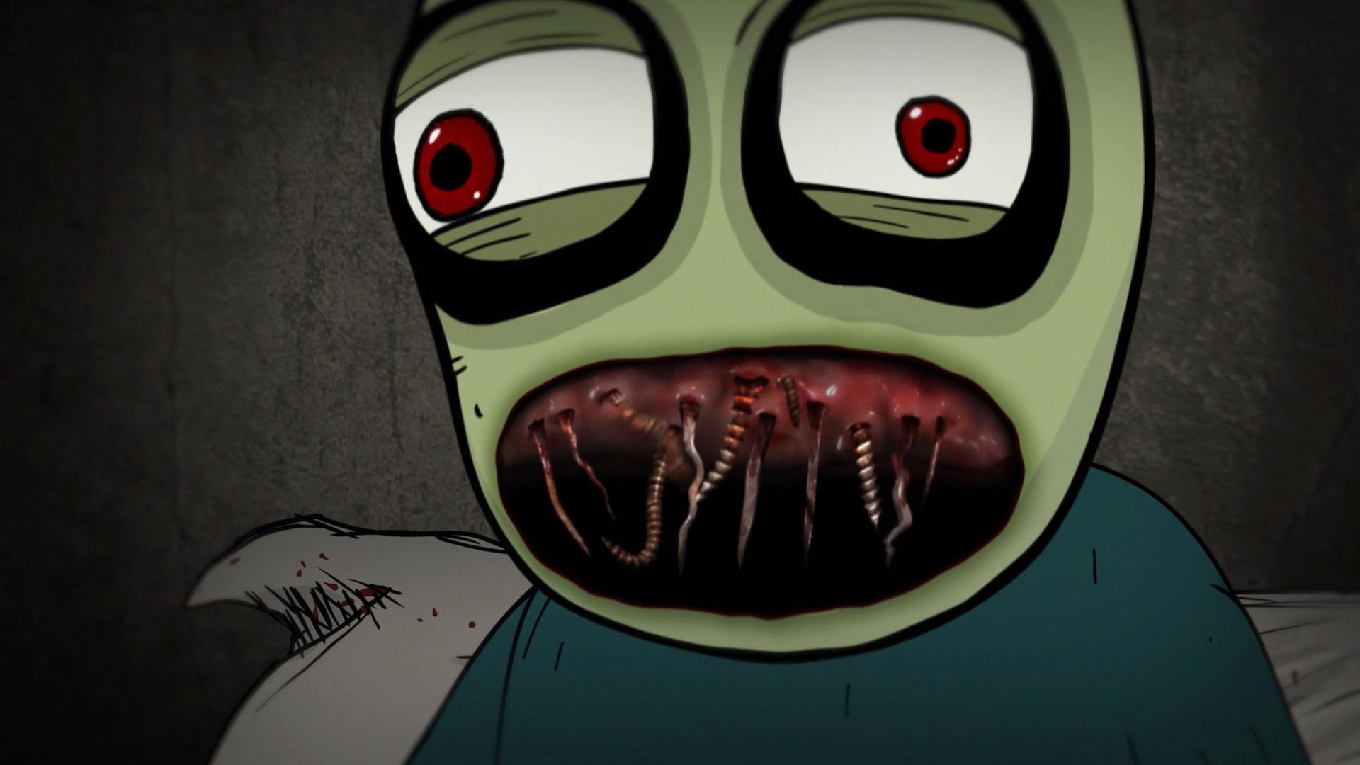 Salad Fingers Wallpapers