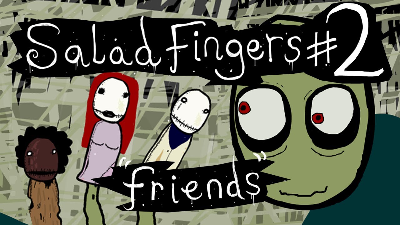 Salad Fingers Wallpapers