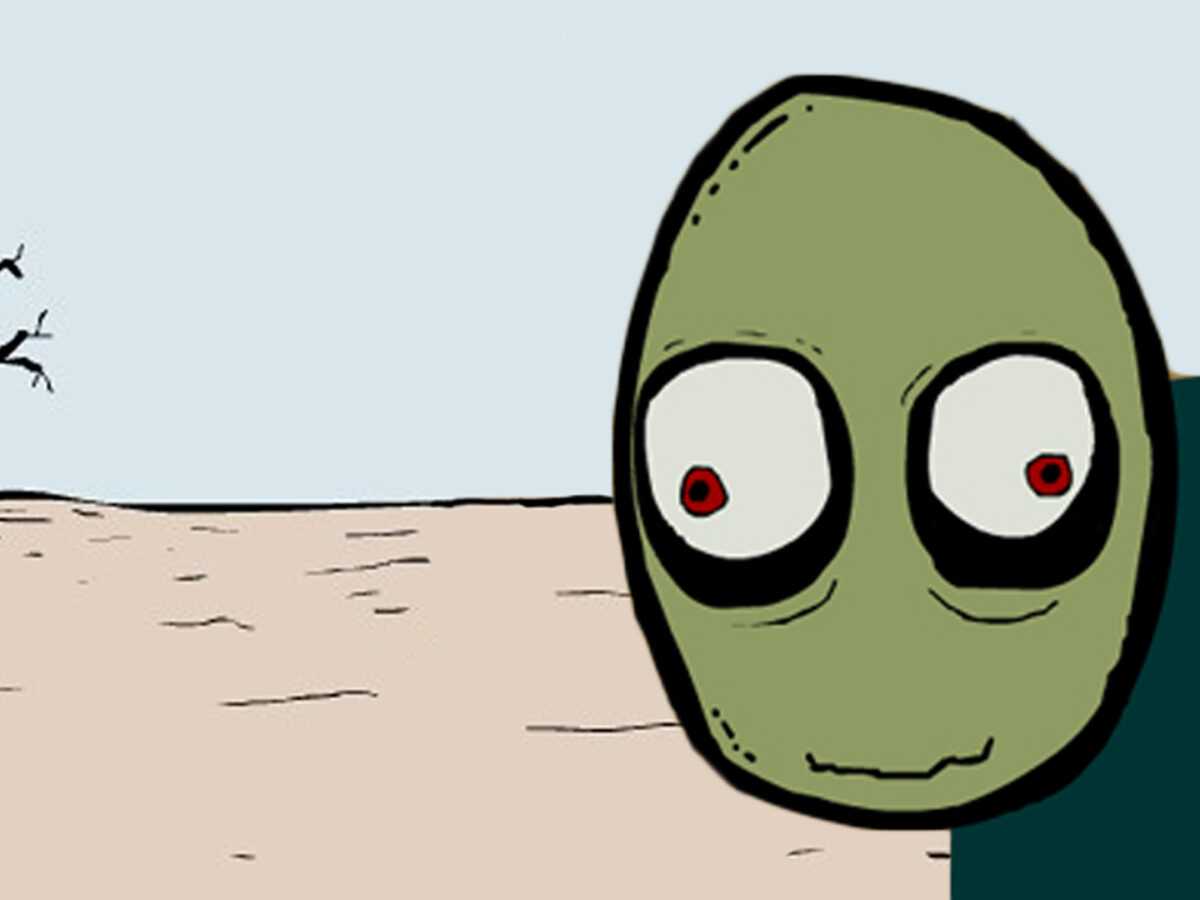 Salad Fingers Wallpapers