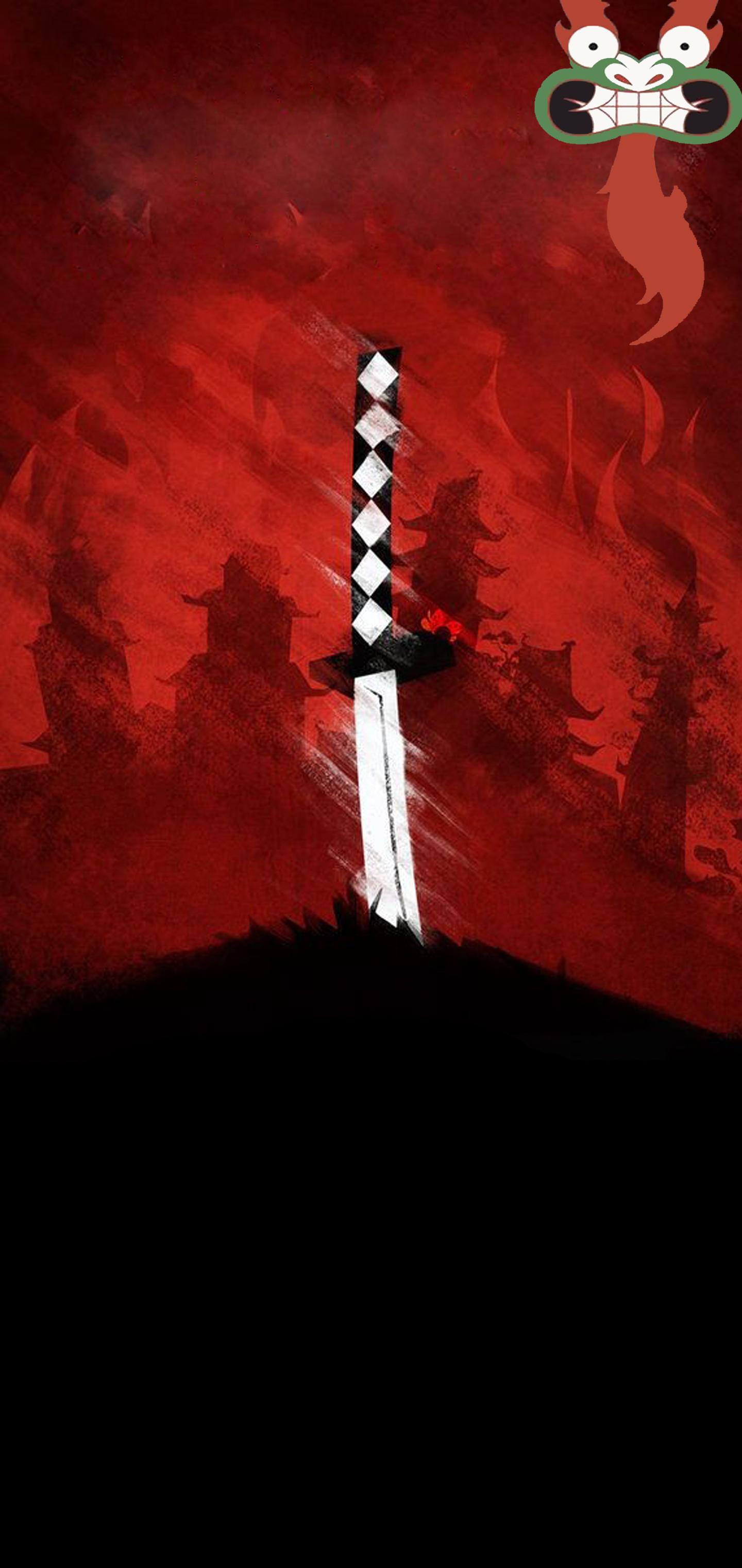 Samurai Jack Wallpapers