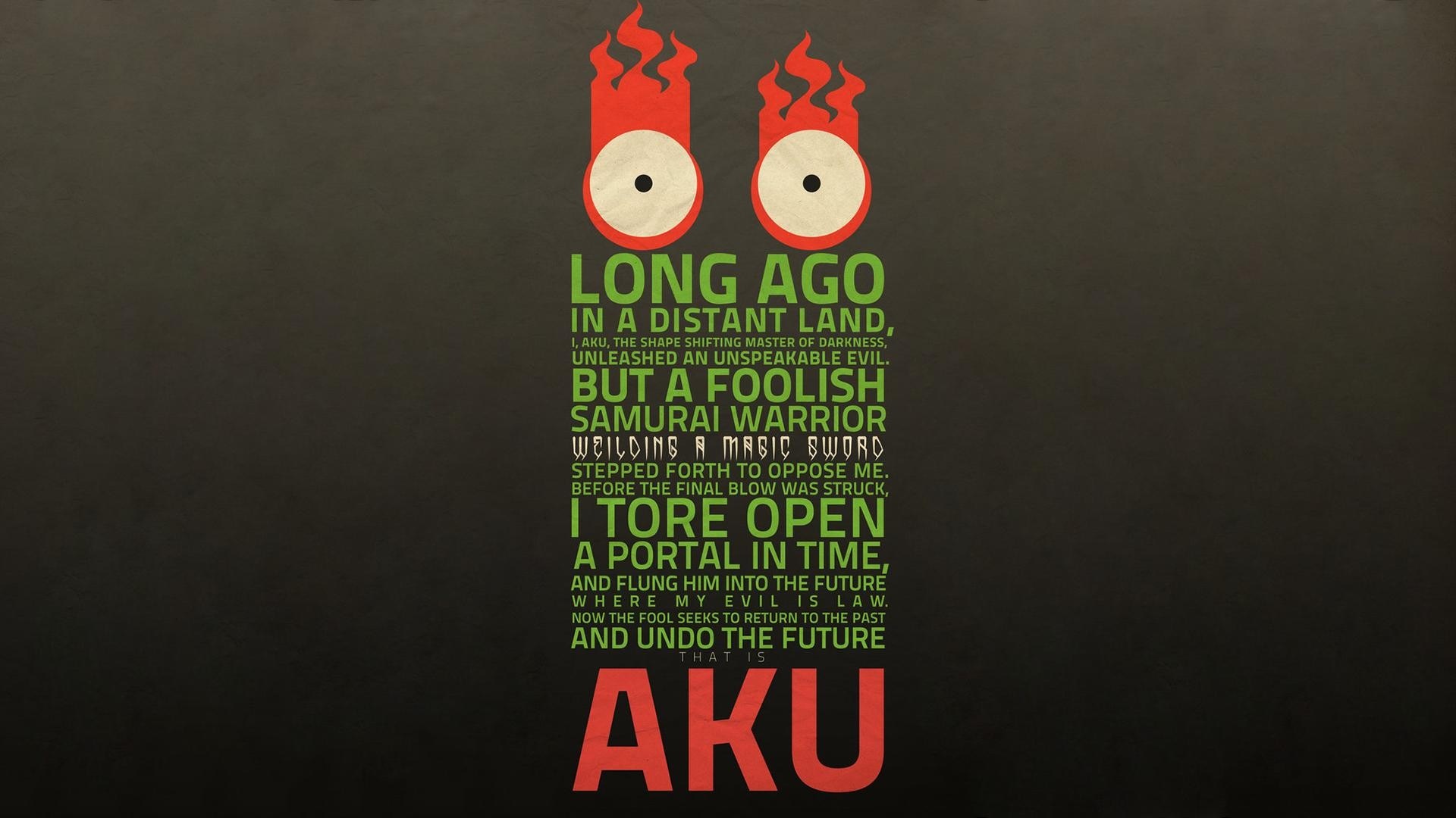 Samurai Jack Wallpapers