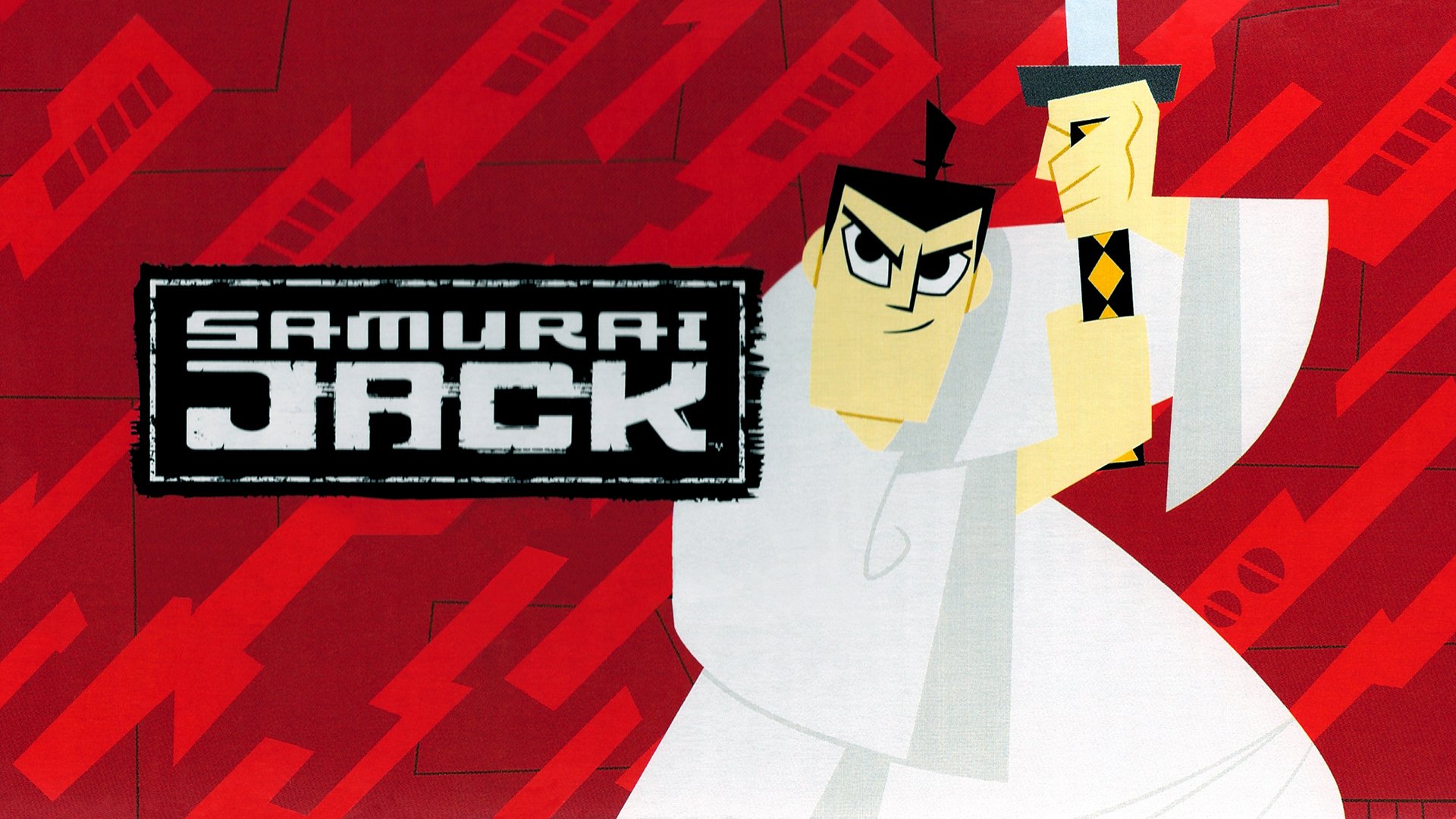 Samurai Jack Tv Show Wallpapers