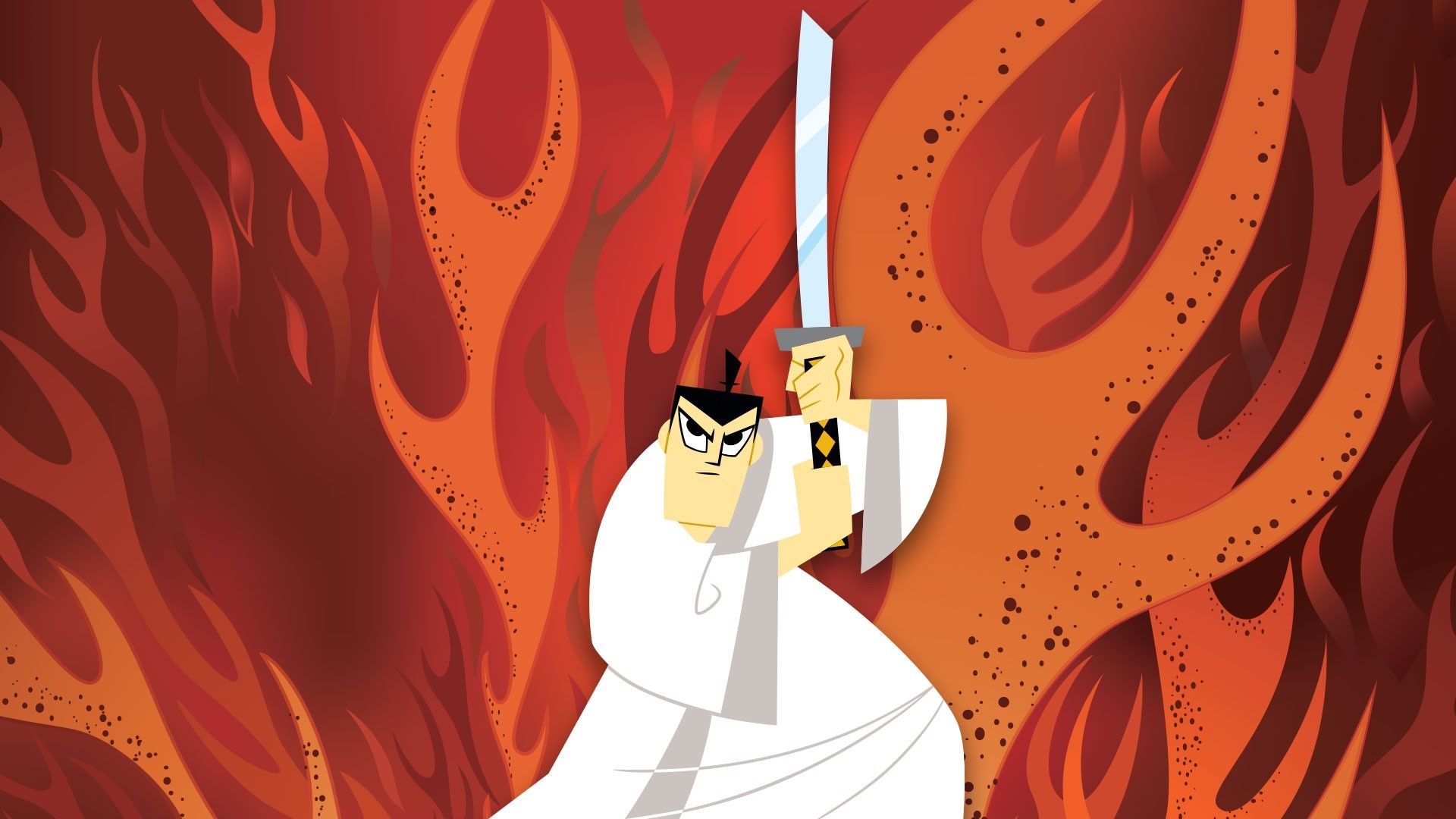 Samurai Jack Tv Show Wallpapers