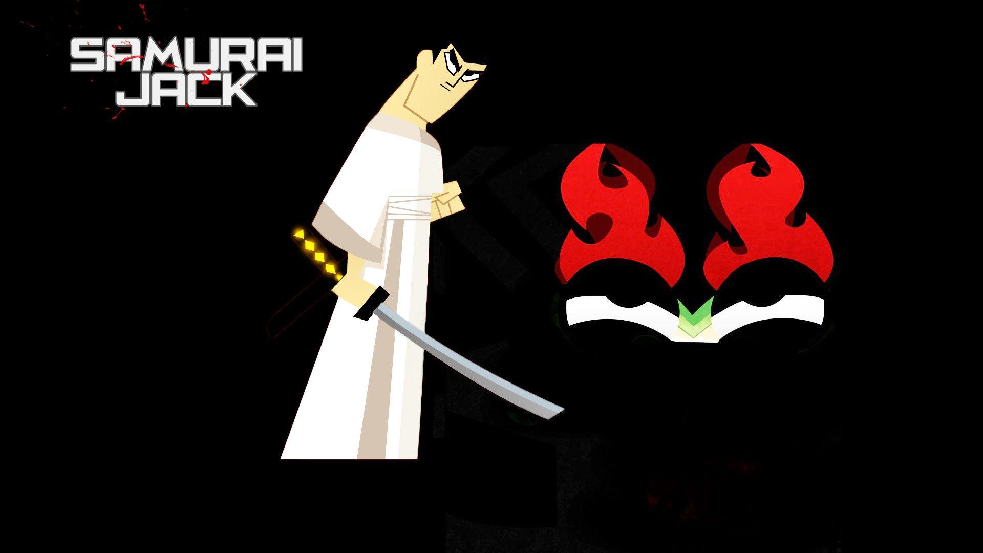 Samurai Jack Tv Show Wallpapers