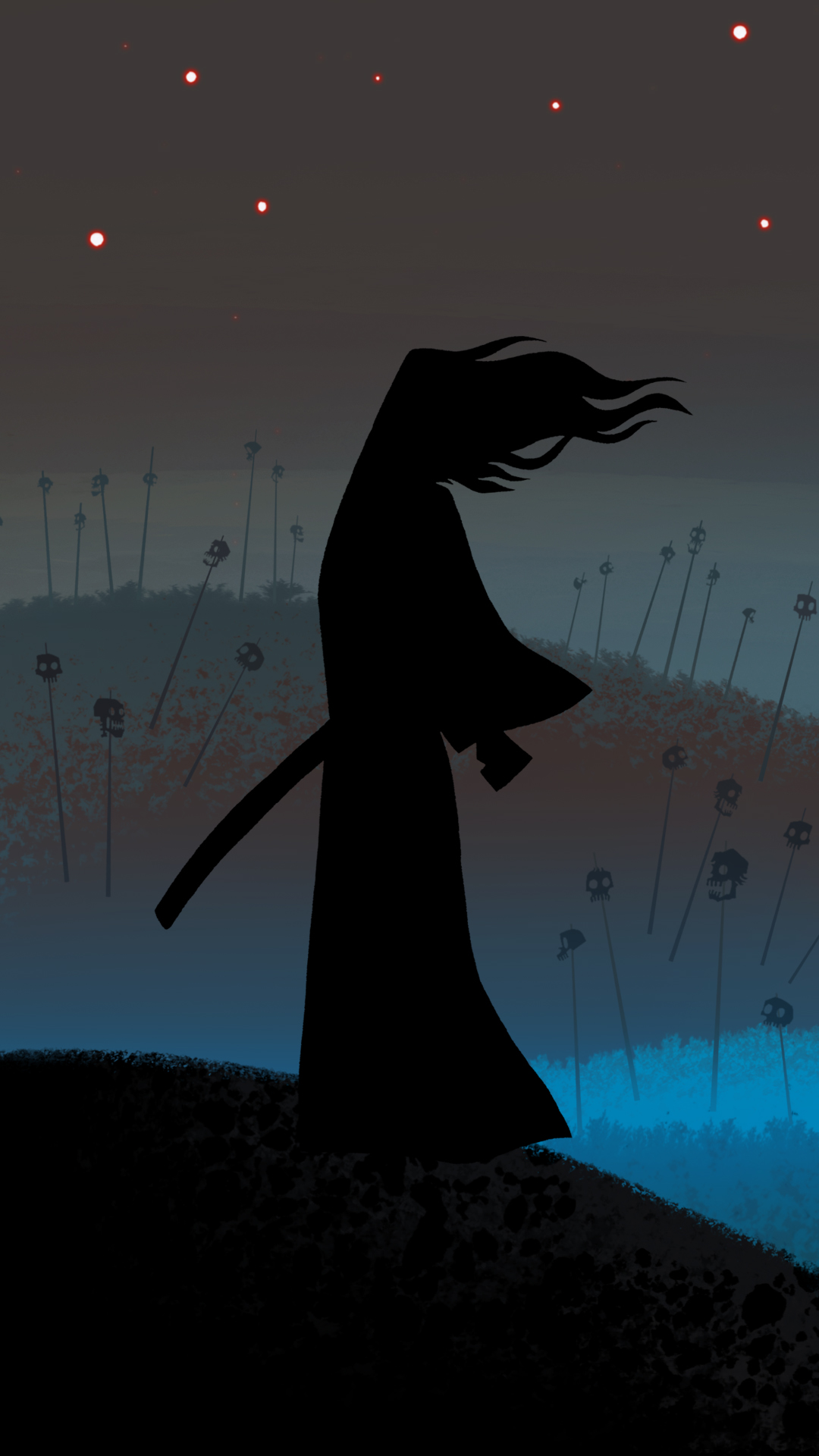 Samurai Jack Tv Show Wallpapers