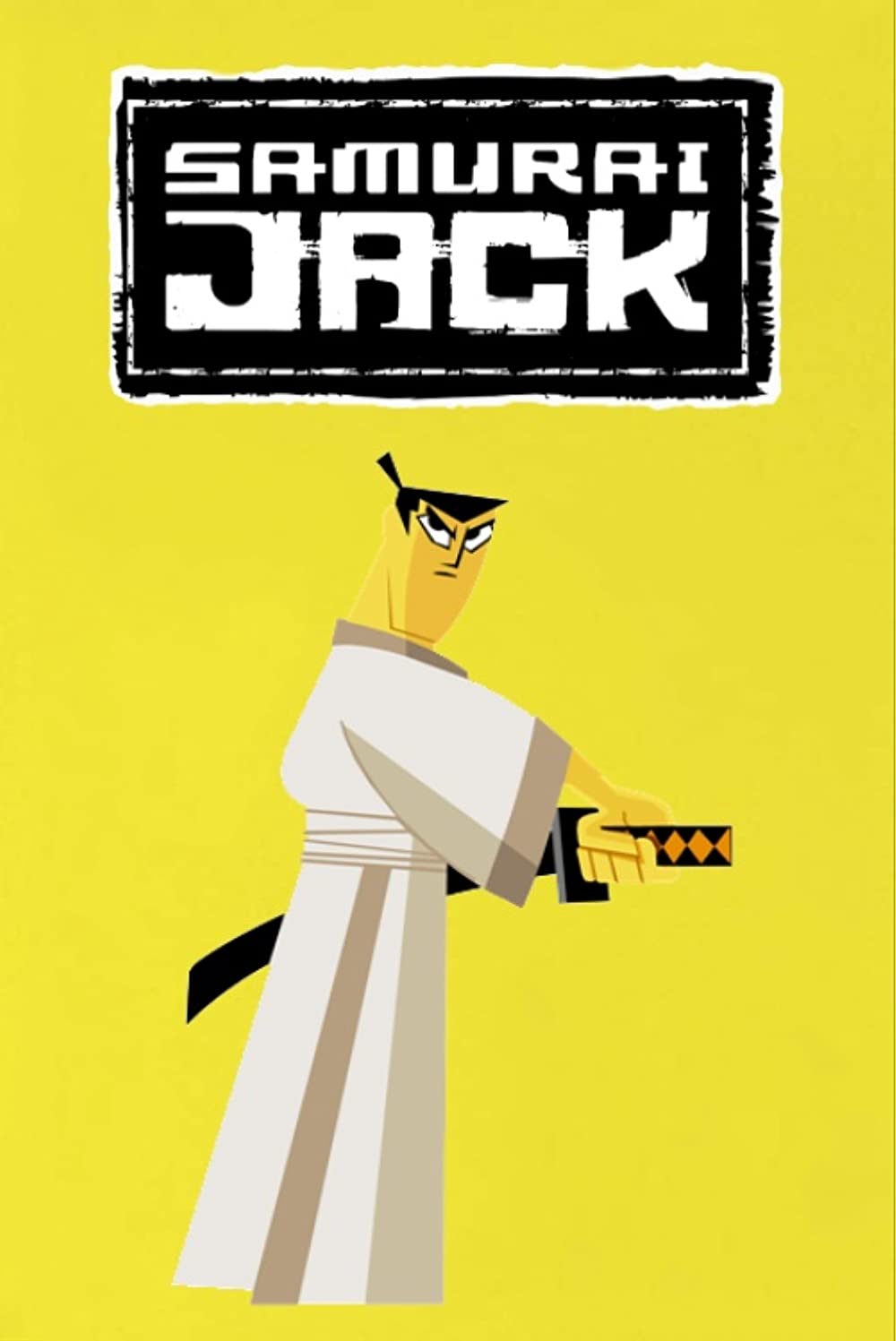 Samurai Jack Tv Show Wallpapers