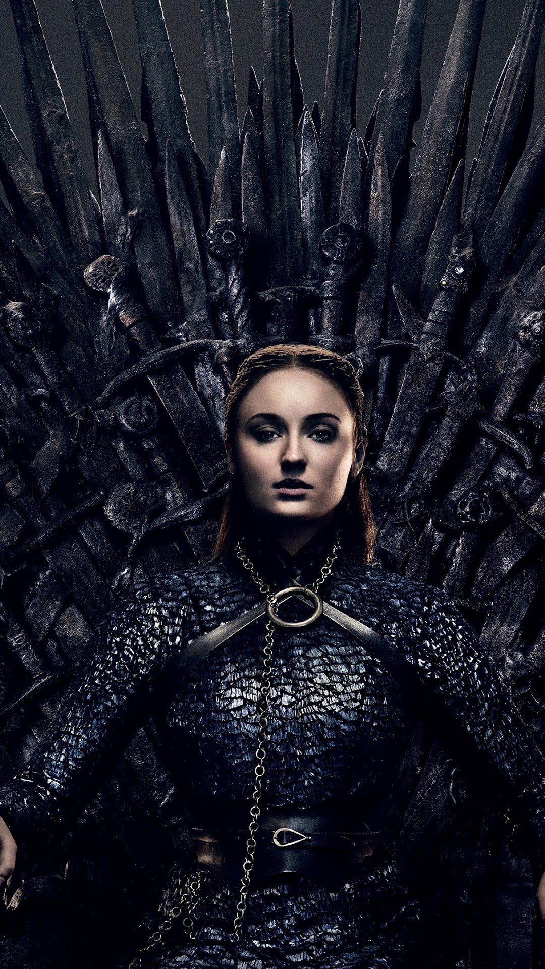 Sansa Stark Game Of Thrones Season 8 Poster Wallpapers