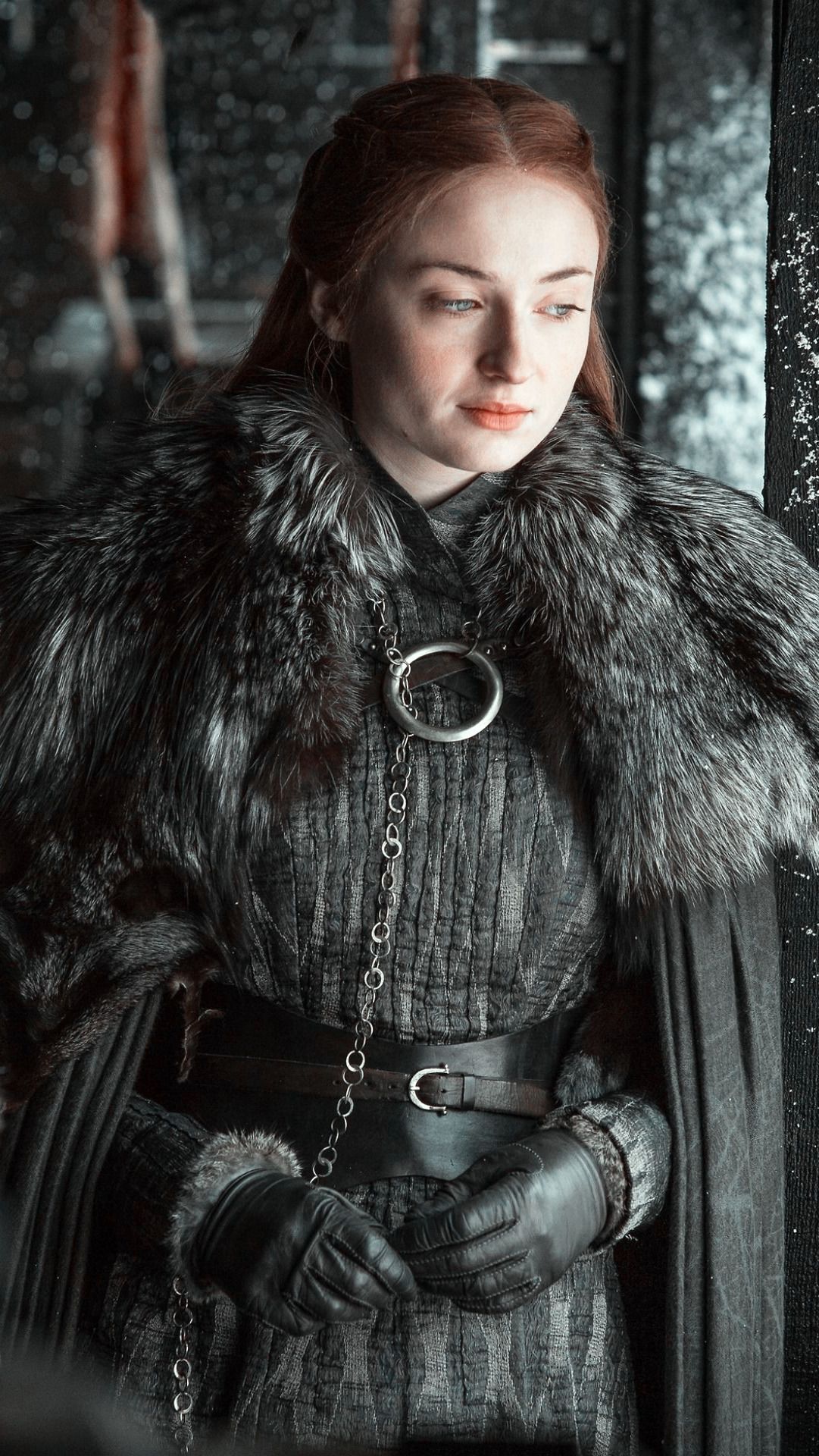 Sansa Stark Queen In The North Wallpapers