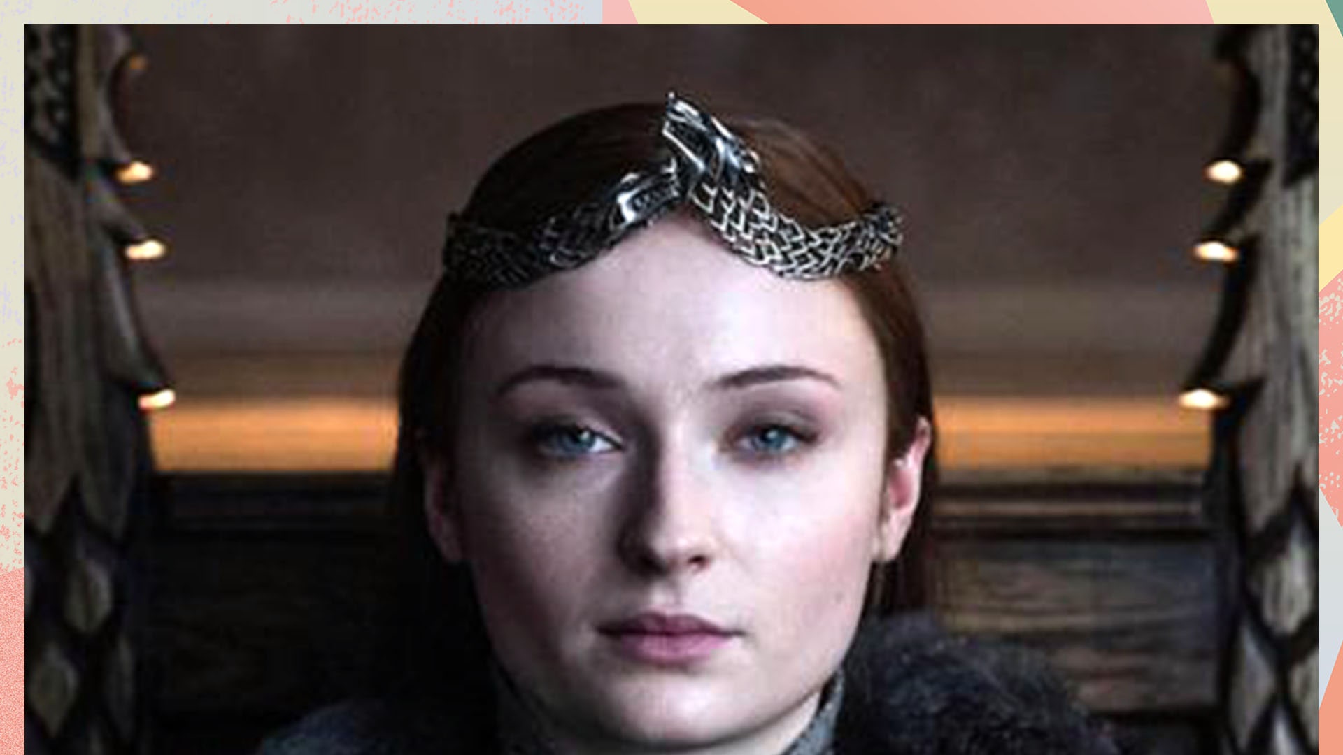 Sansa Stark Queen In The North Wallpapers