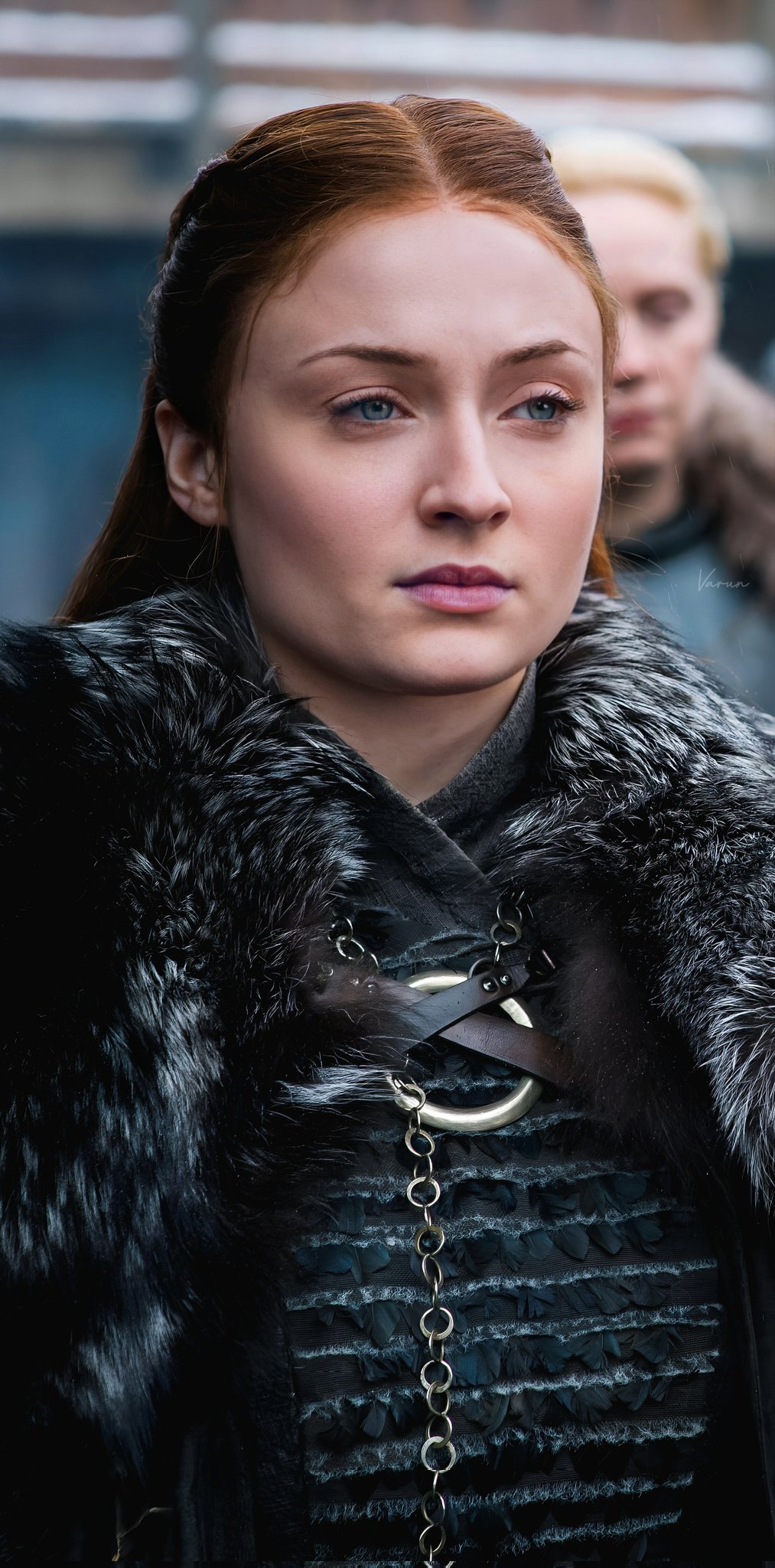 Sansa Stark Queen In The North Wallpapers