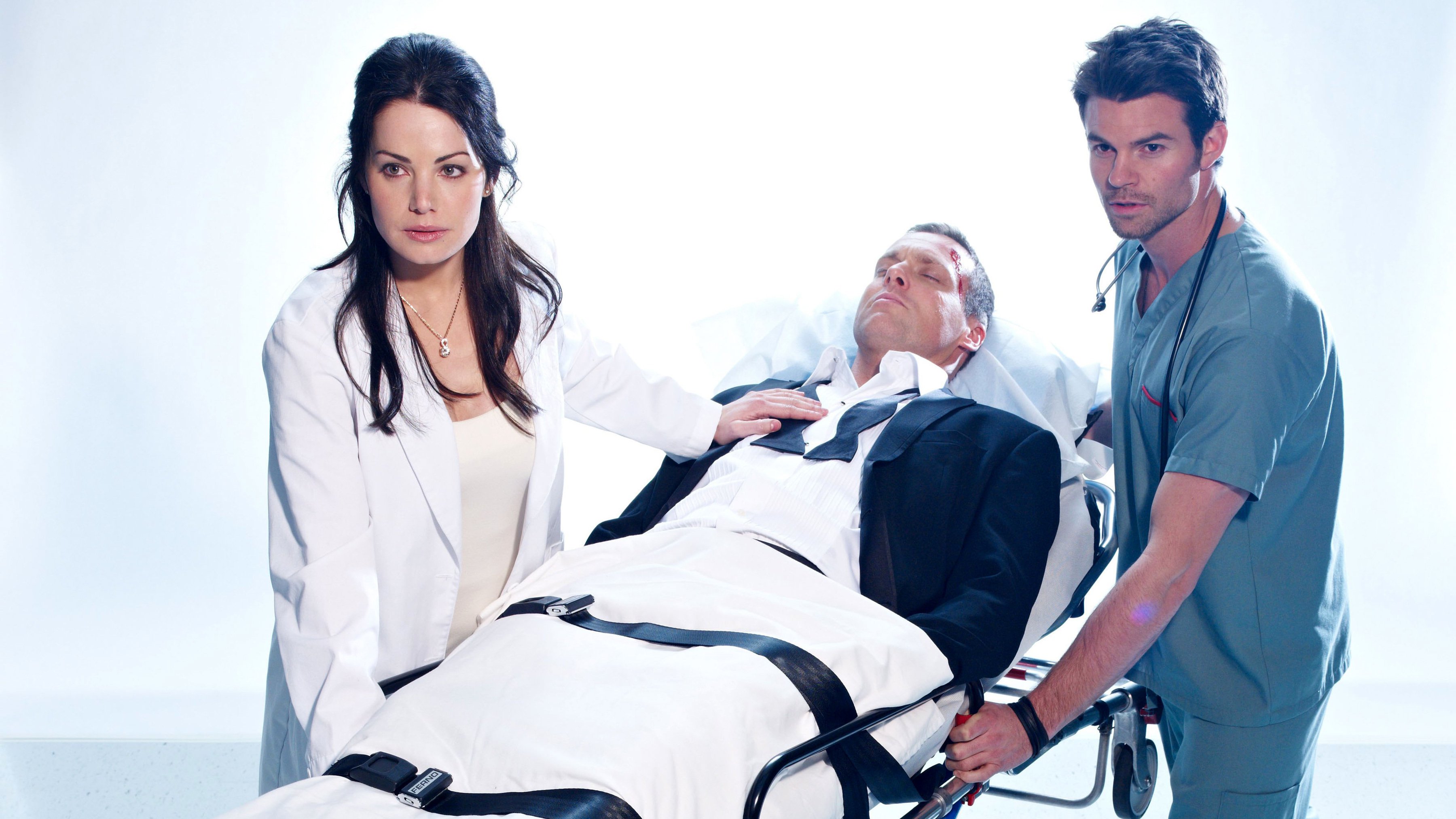 Saving Hope Wallpapers