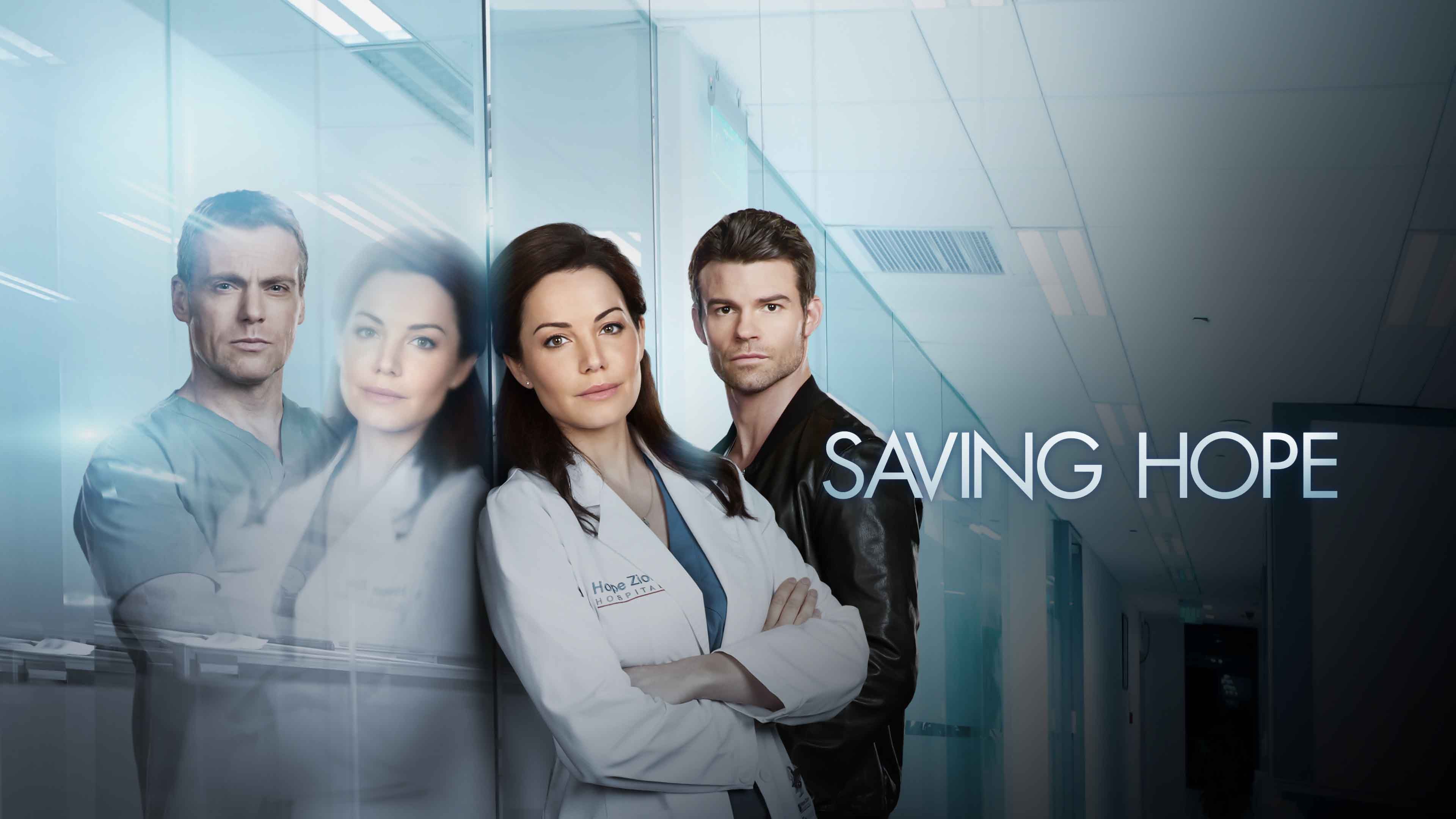 Saving Hope Wallpapers