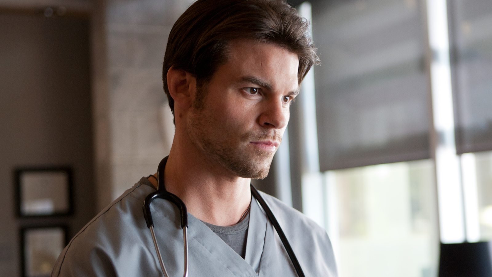 Saving Hope Wallpapers