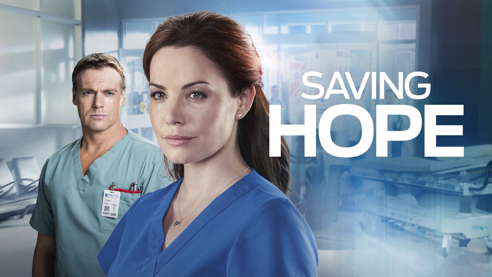 Saving Hope Wallpapers