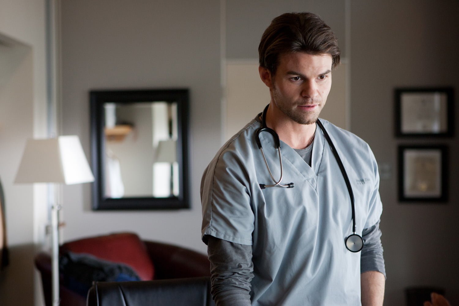 Saving Hope Wallpapers