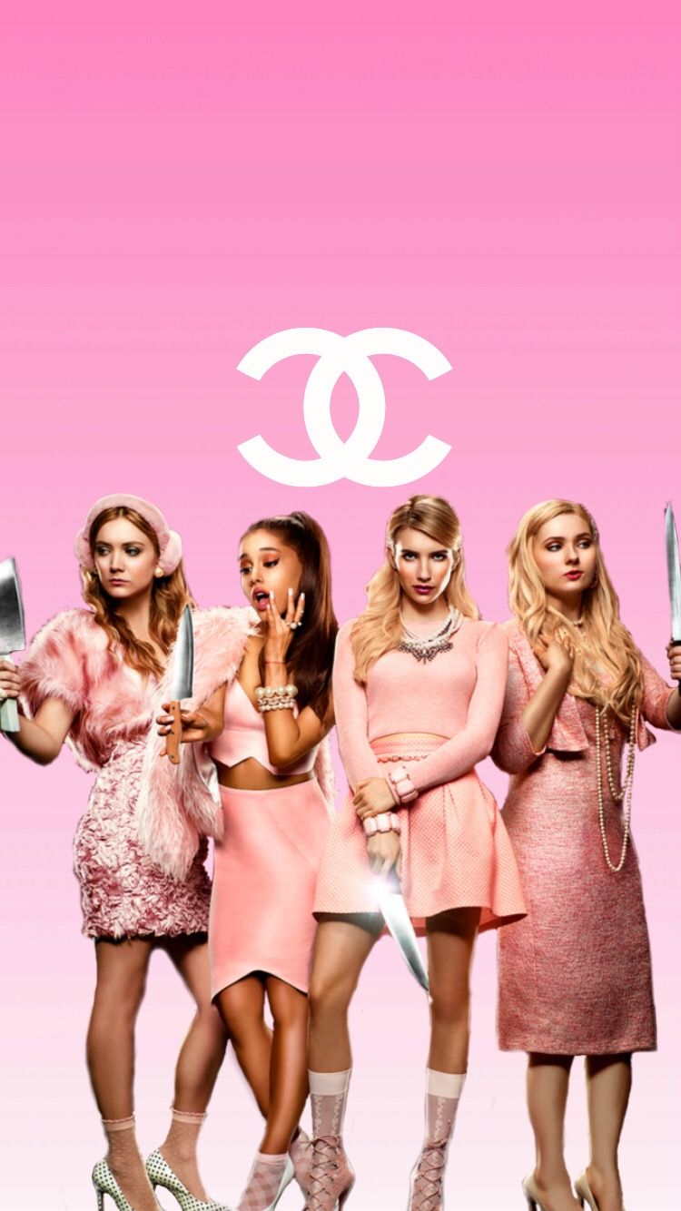 Scream Queens Wallpapers