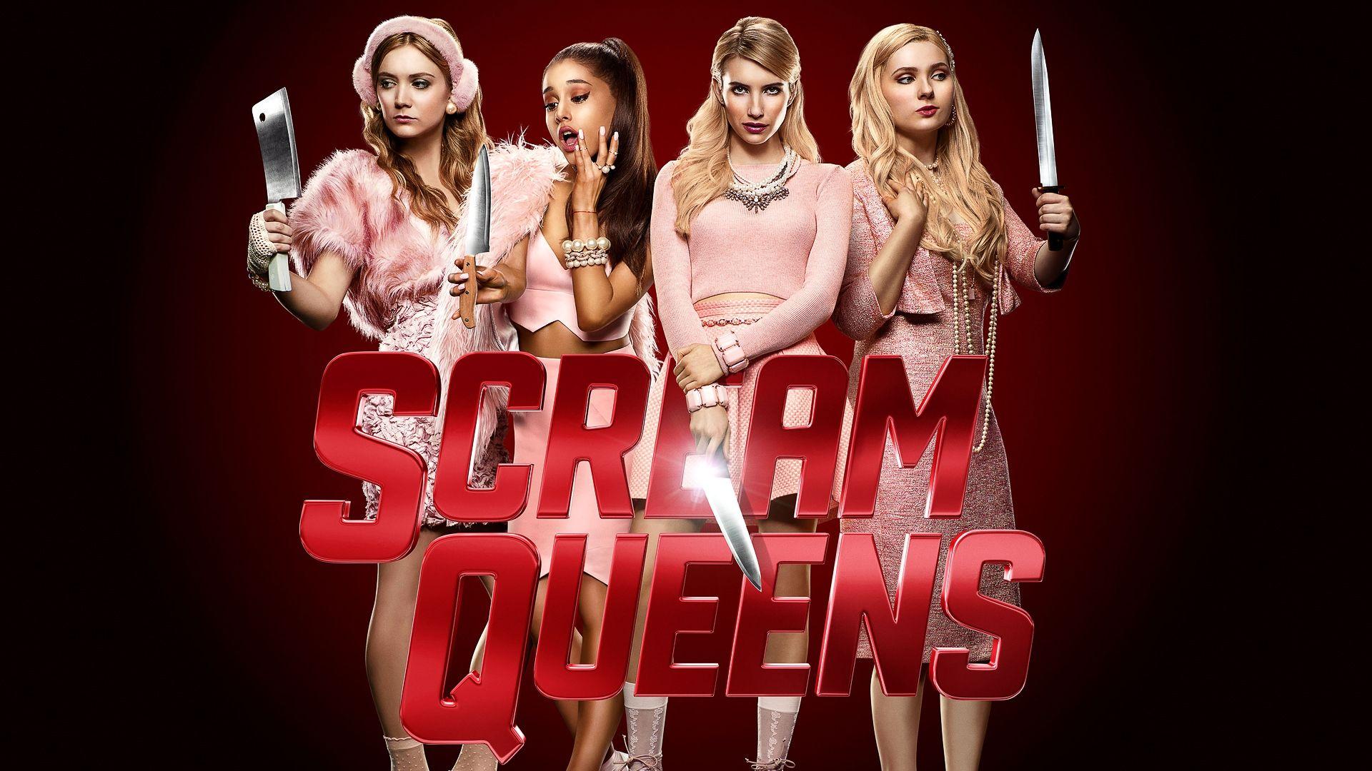 Scream Queens Wallpapers