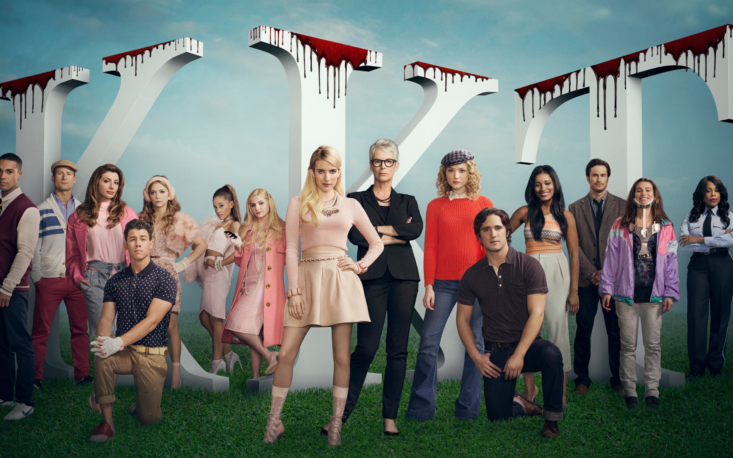 Scream Queens Wallpapers