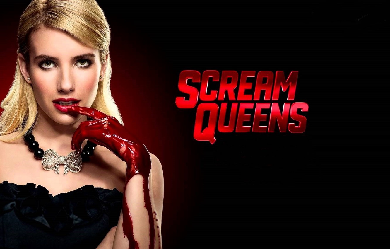 Scream Queens Wallpapers