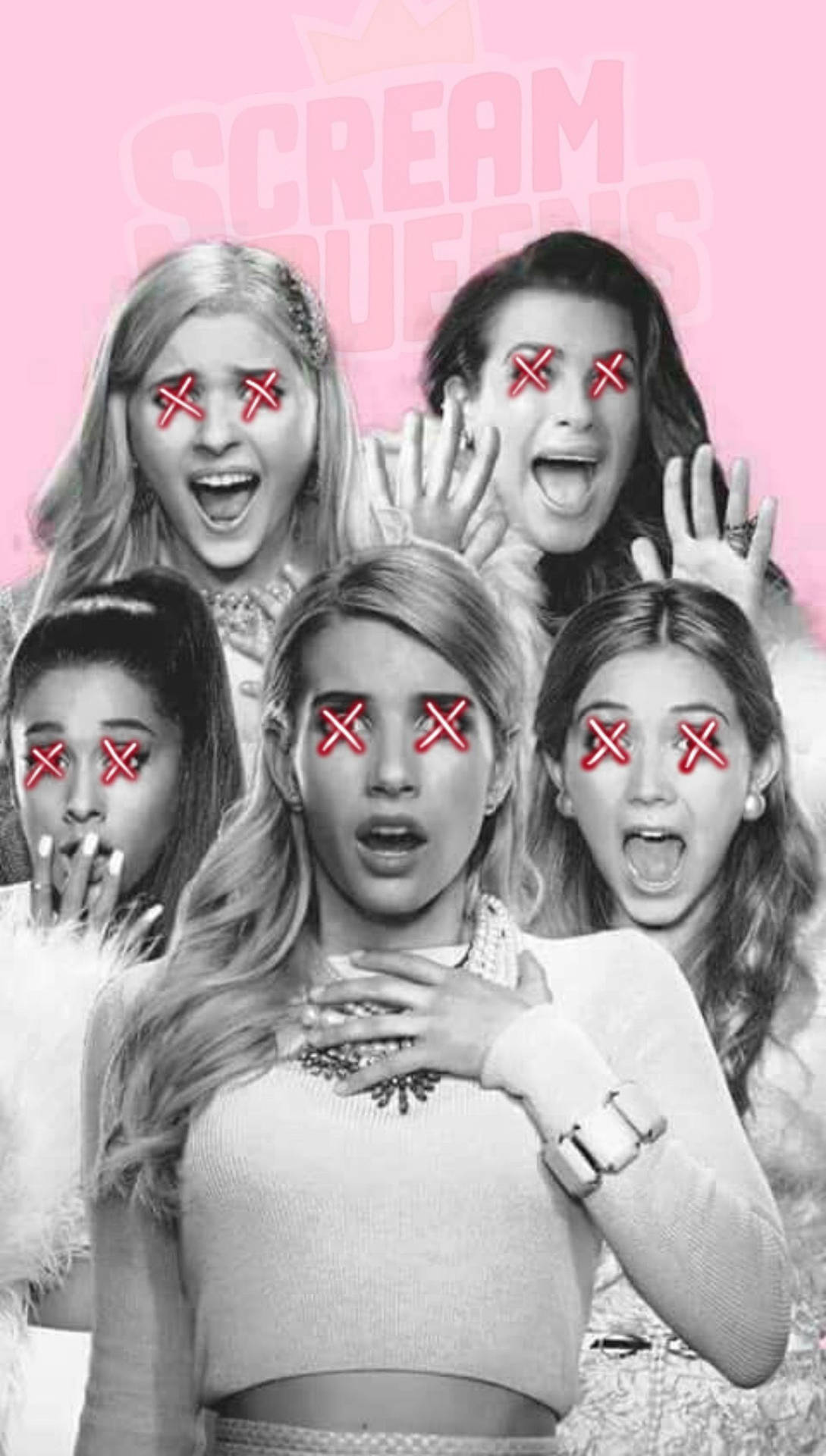 Scream Queens Wallpapers