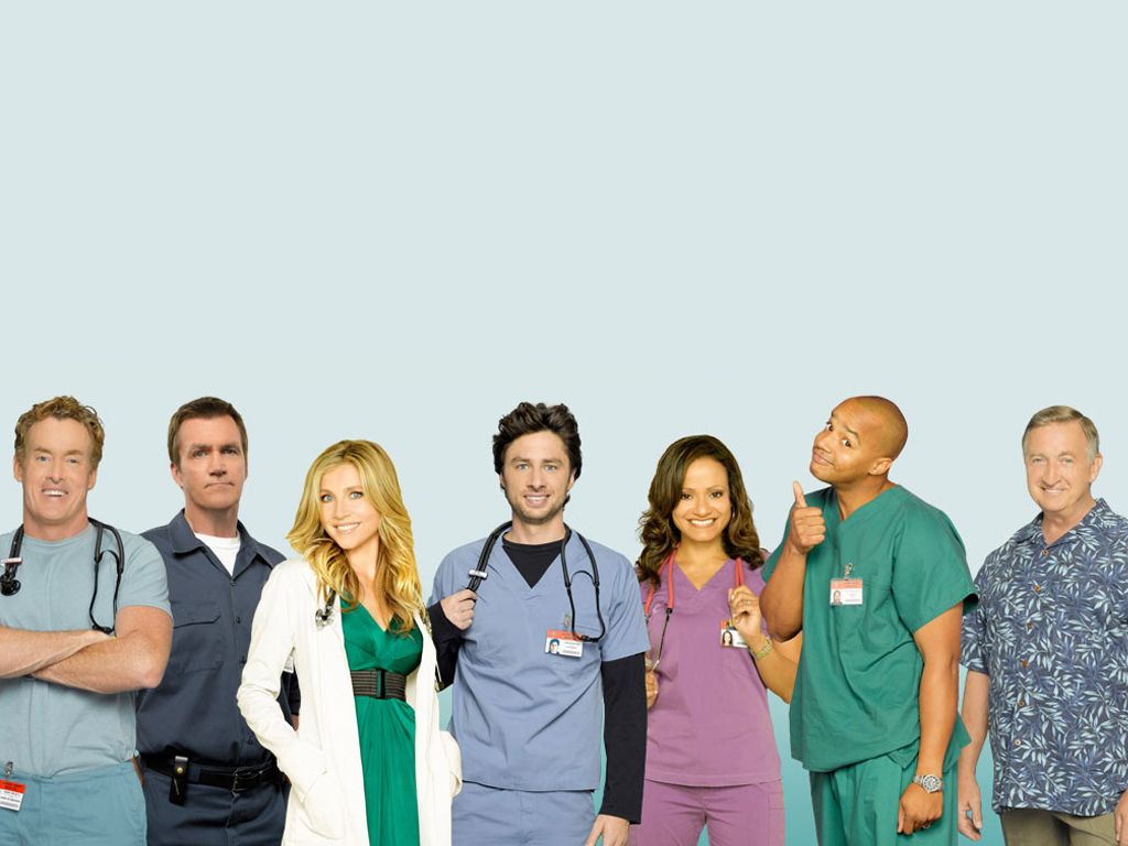 Scrubs Wallpapers