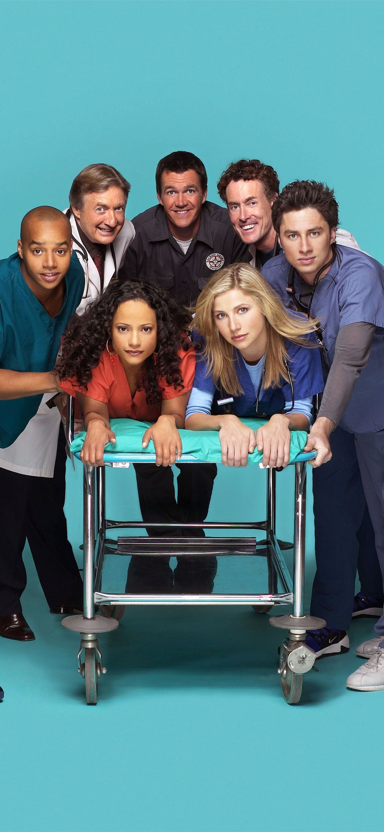 Scrubs Wallpapers